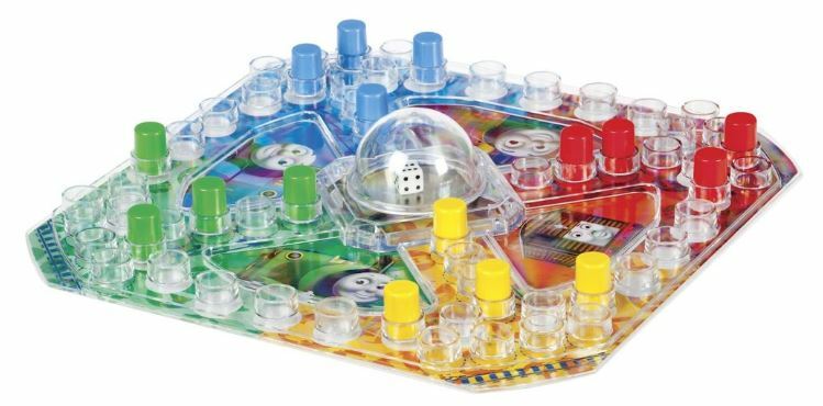 Thomas & Friends New Kids Party Gift Nickelodeon Popper Jr. Pop Up Board Game