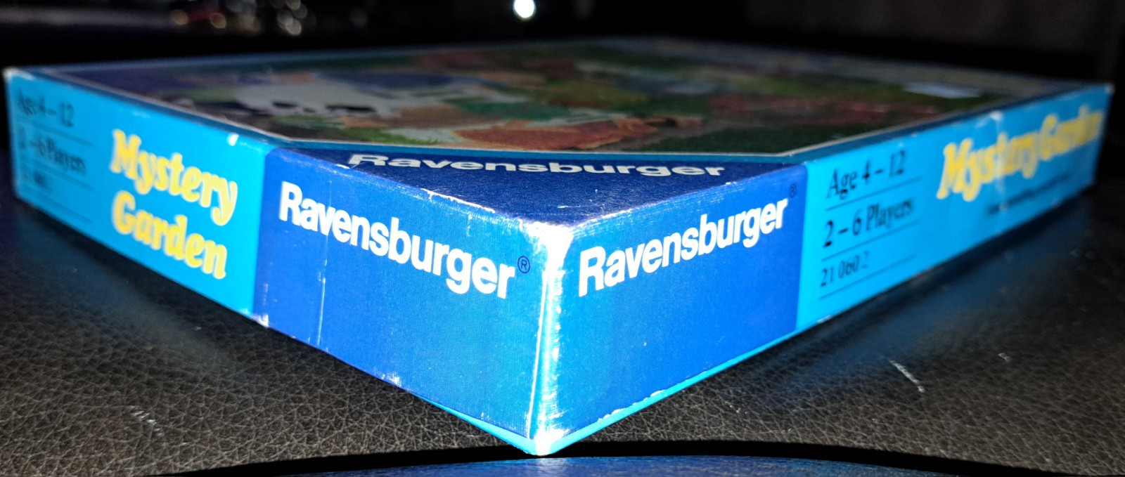 Mystery Garden Game ‘I See Something You Don’t” Ravensburger 1992