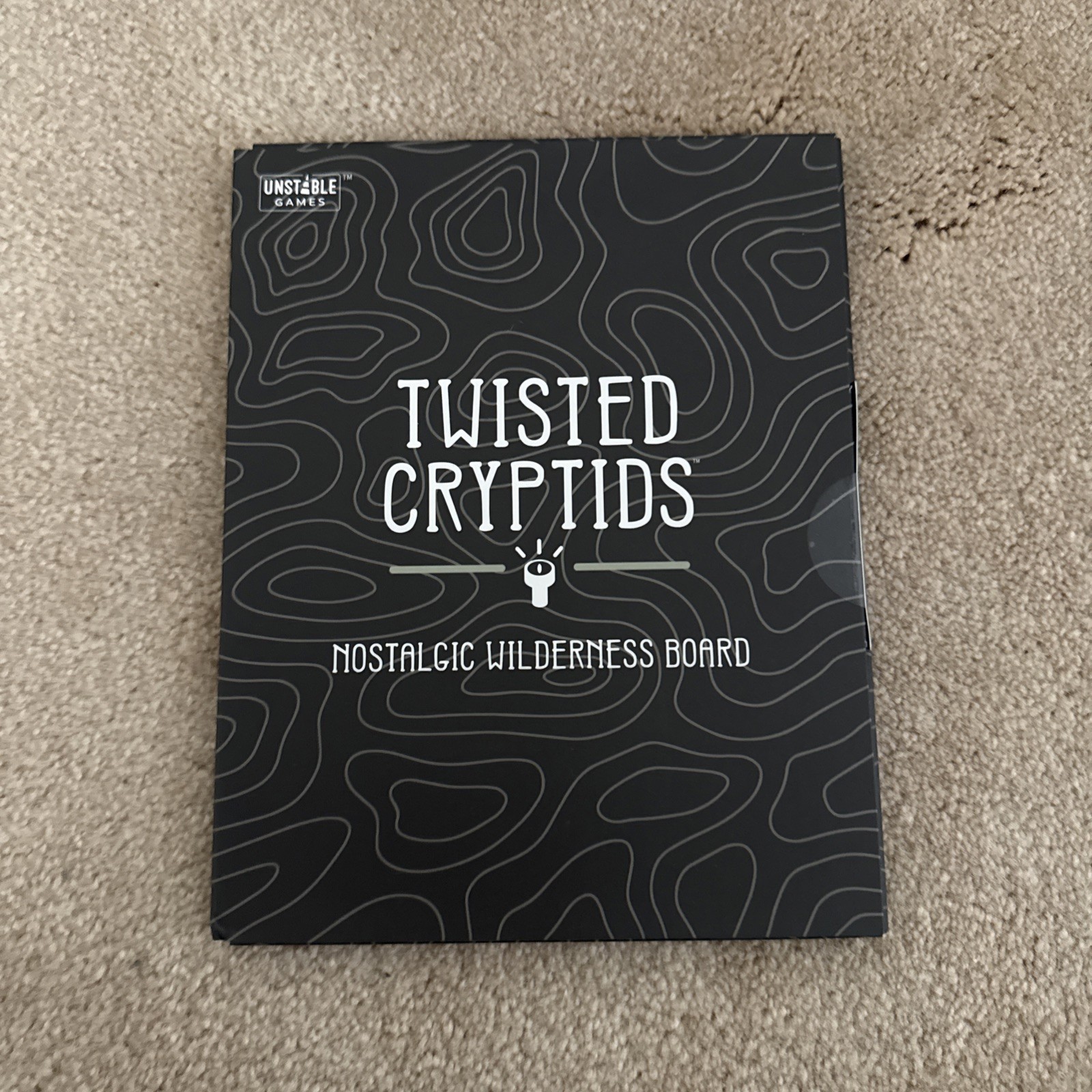 Twisted Cryptids Kickstarter Exclusive Edition + Cryptid Culture Expansion