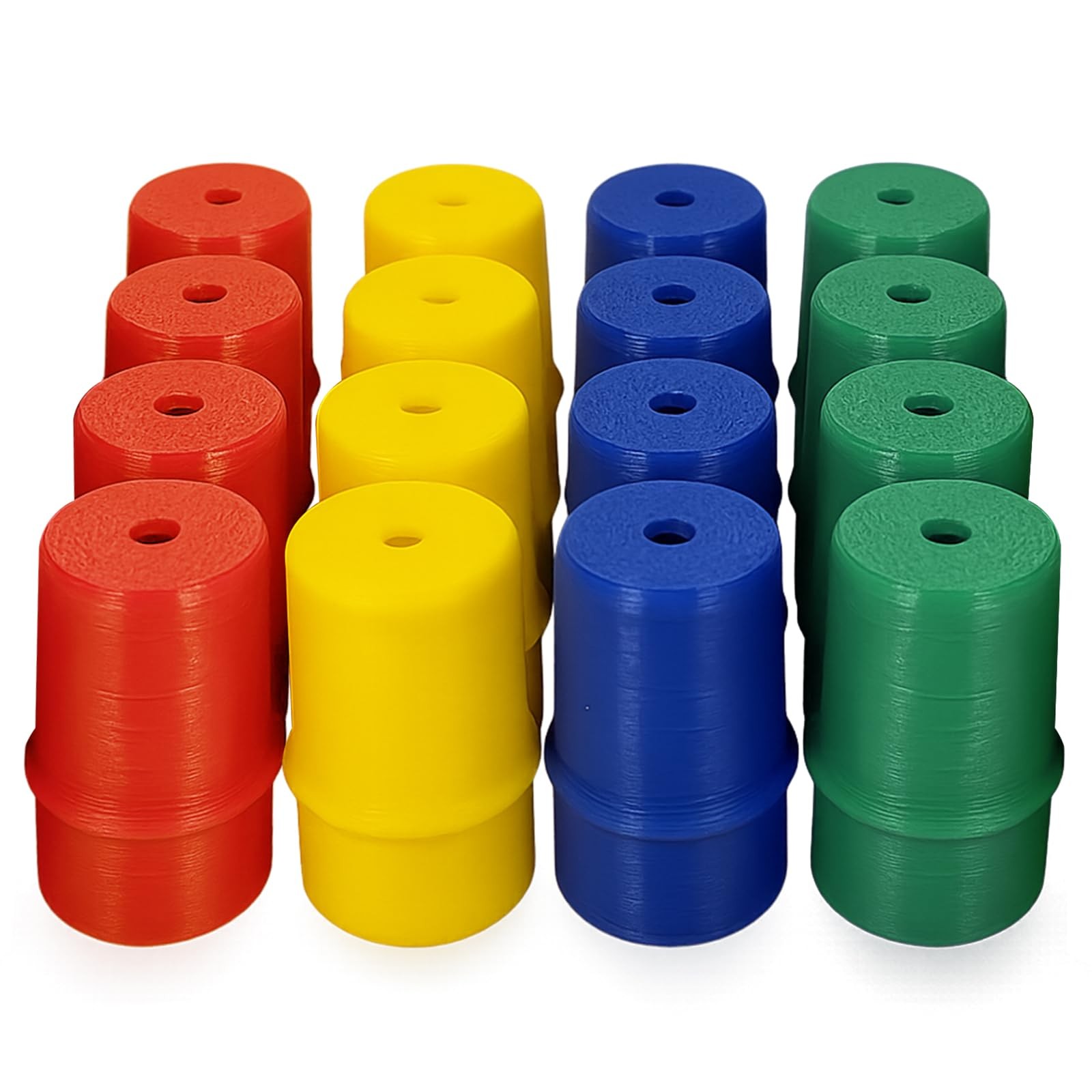 Menethil Trouble 0.7 inches (W) x 3 (L) x 4 (H), Multicolor