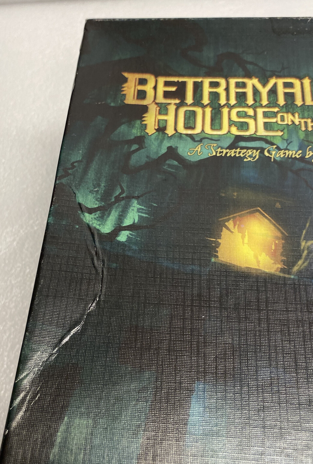 Betrayal At House On The Hill Strategy & Horror / Adventure Board Games COMPLETE