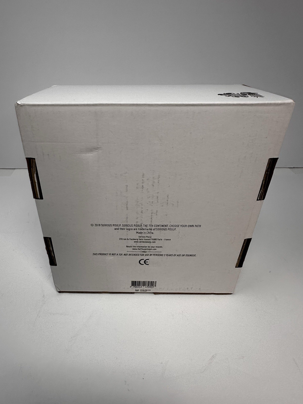 7th Continent Board Game Sealed Core Game With Expansions Plus Replacement Cards