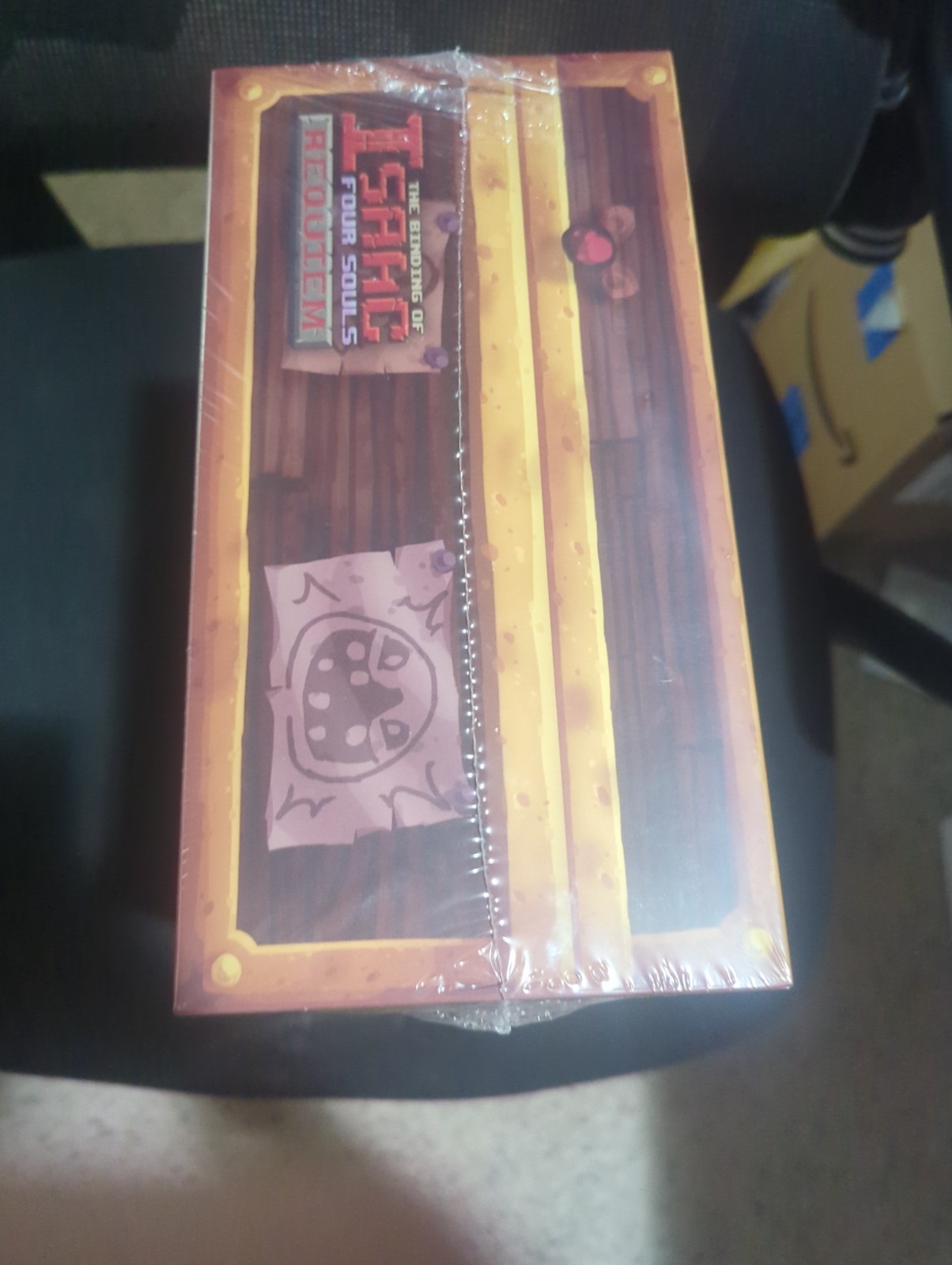 The Binding of Isaac Four Souls Requiem Kickstarter Ultimate Collectors Edition
