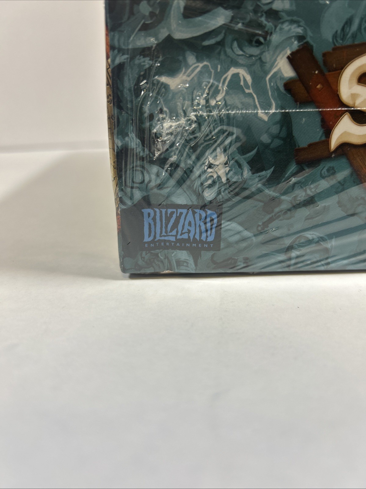 Small World of Warcraft – Days of Wonder Board Game – NEW/SEALED