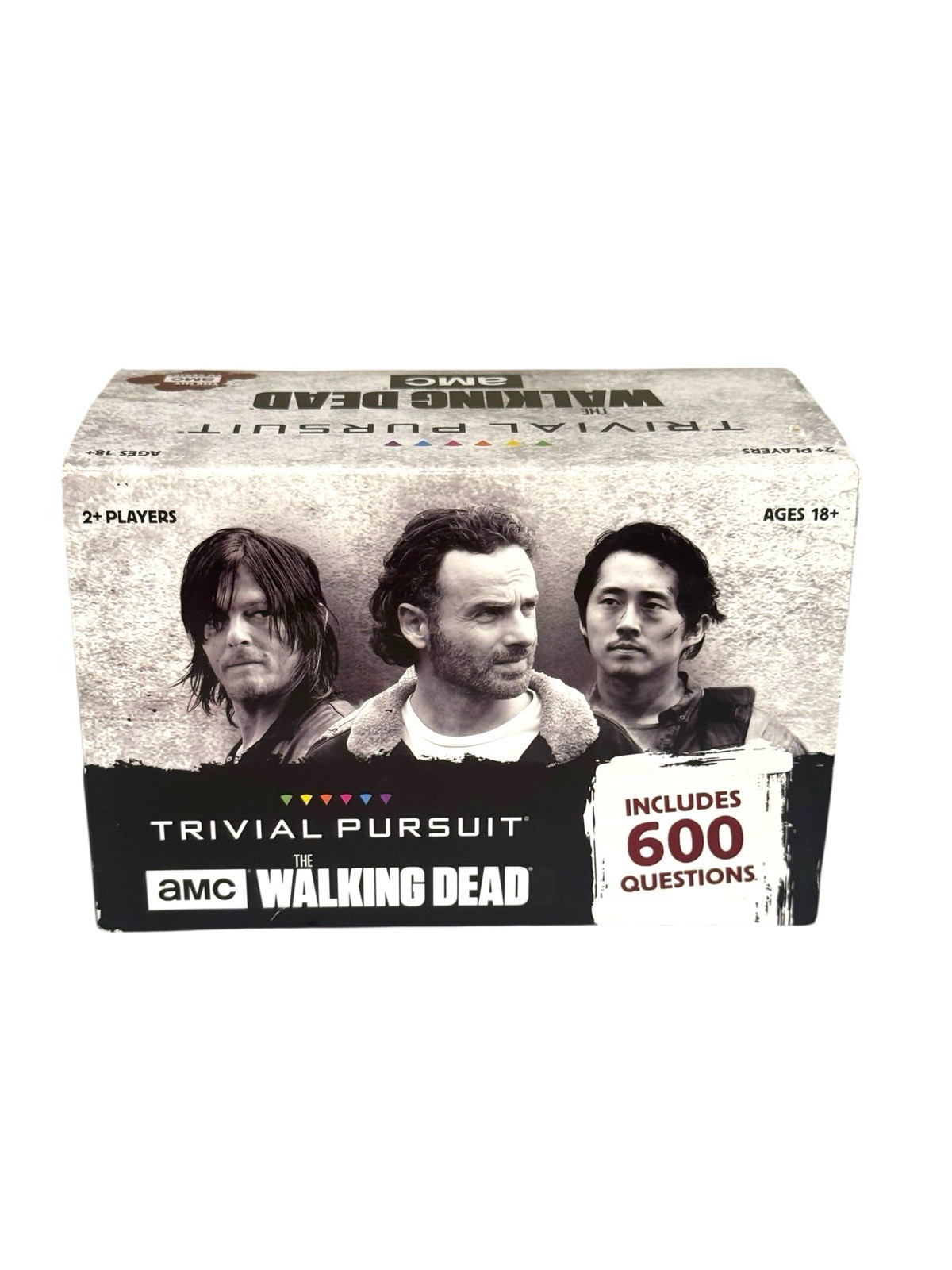 The Walking Dead: Trivial Pursuit Game