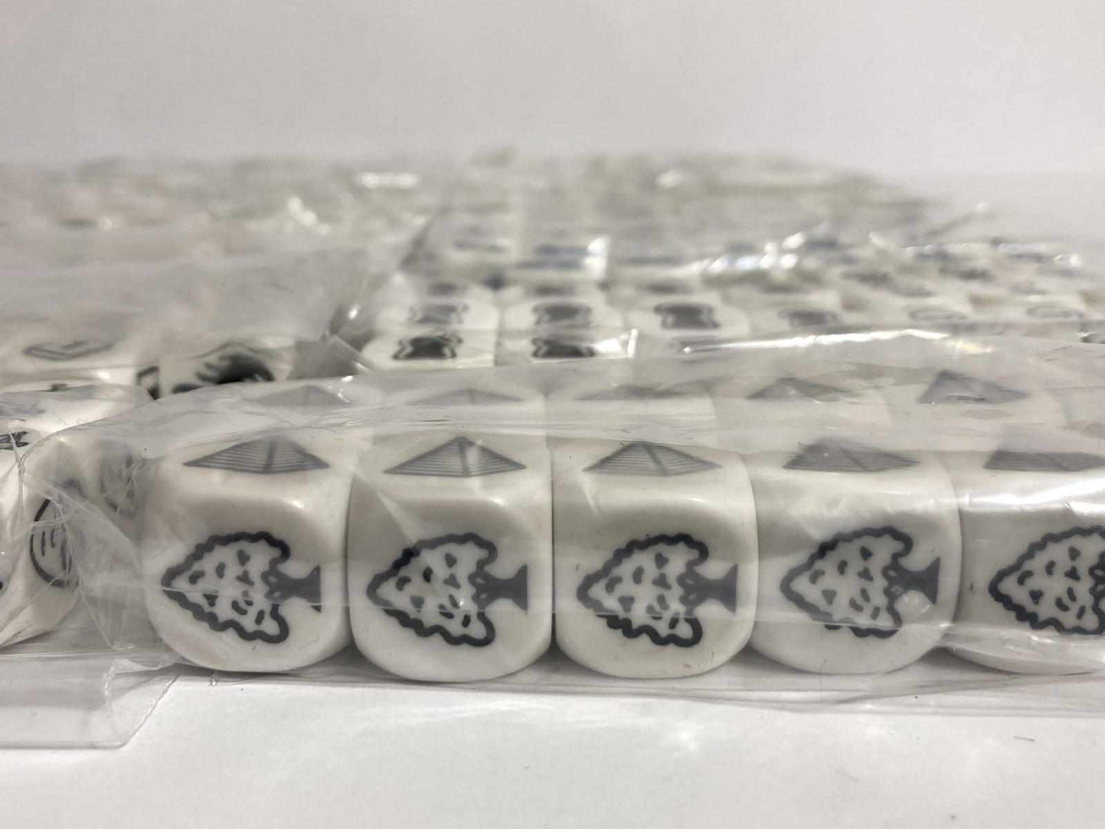 Rory’s Story Cubes Storytelling Dice Game Lot of 405