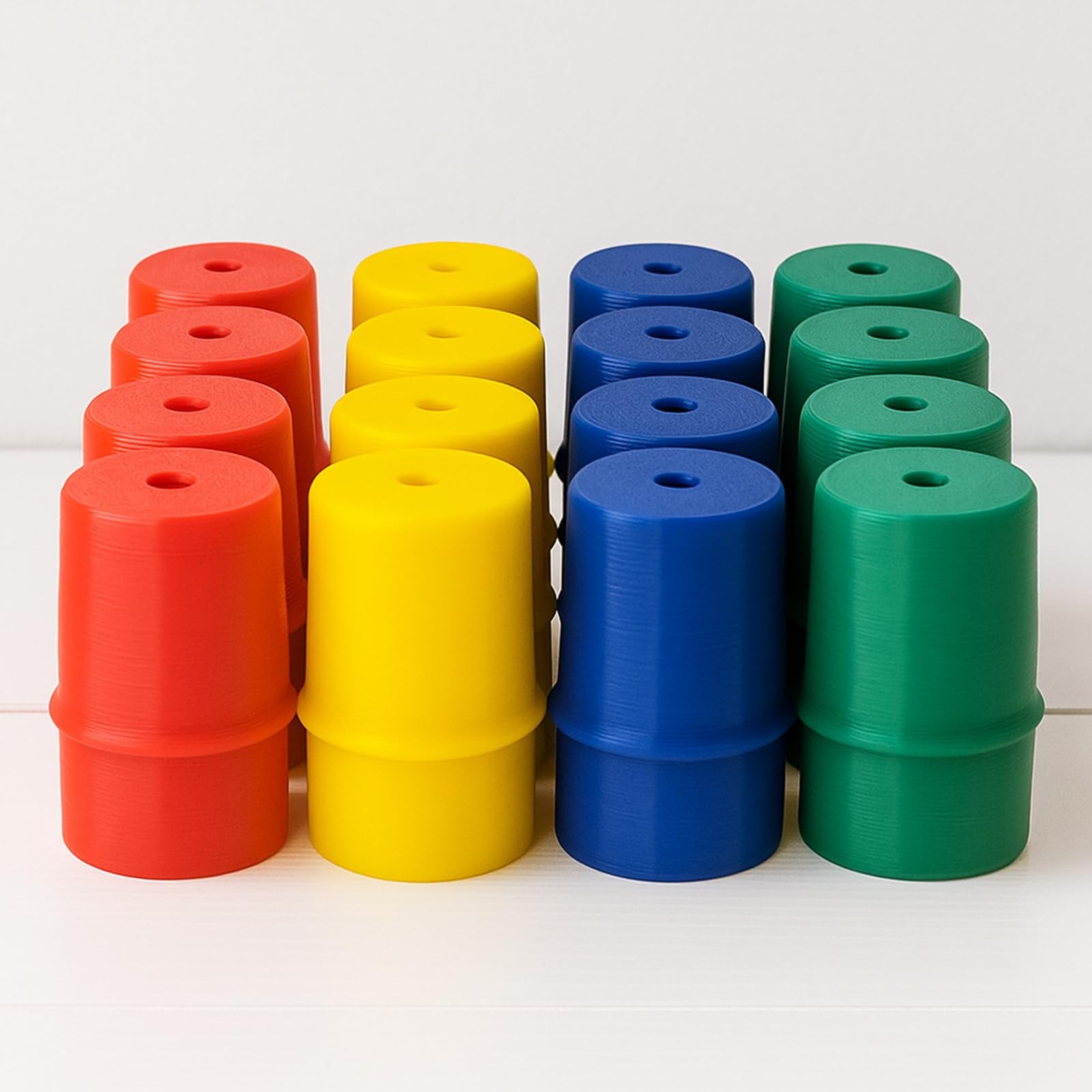 Menethil Trouble 0.7 inches (W) x 3 (L) x 4 (H), Multicolor