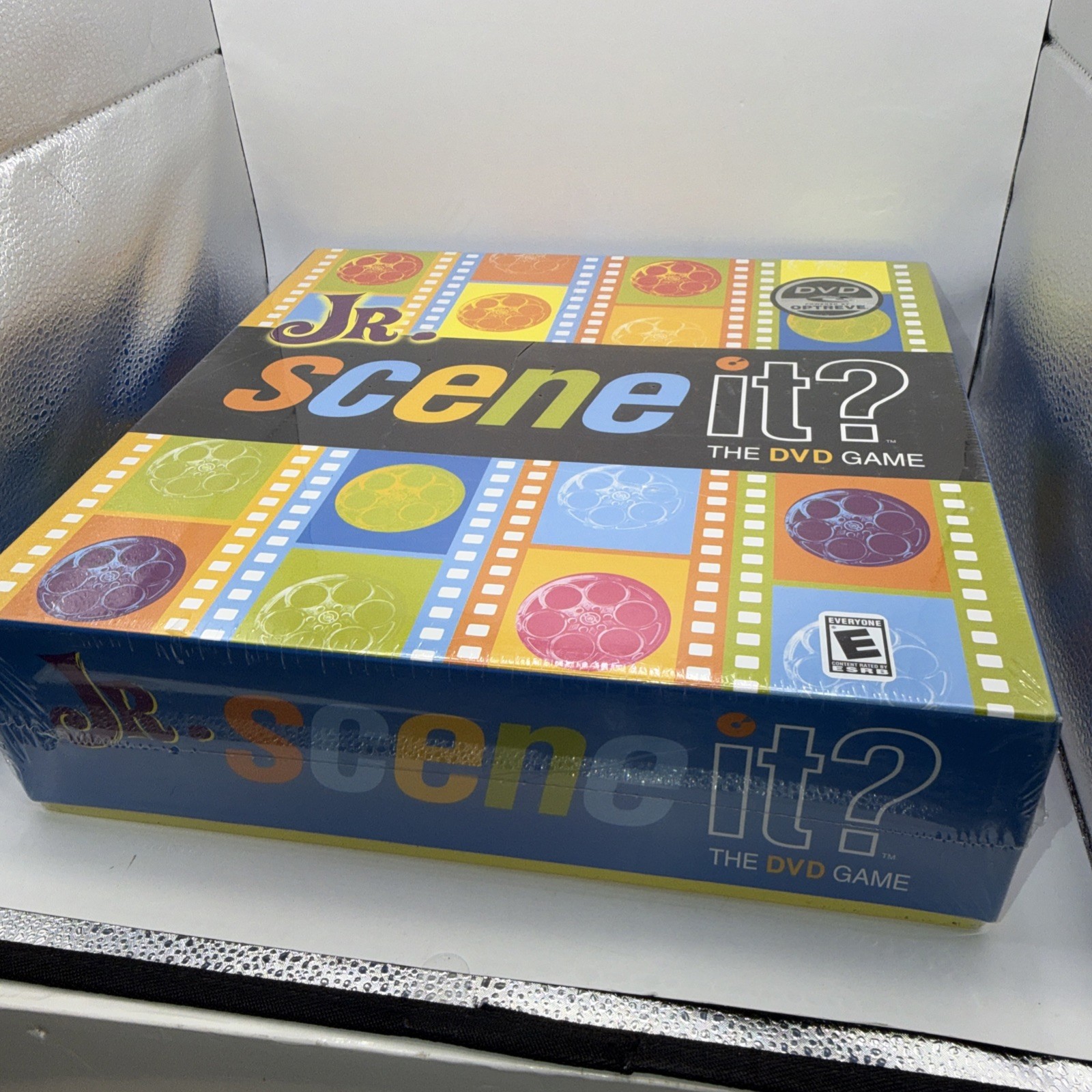 Scene It Jr DVD Game Trivia by Screenlife