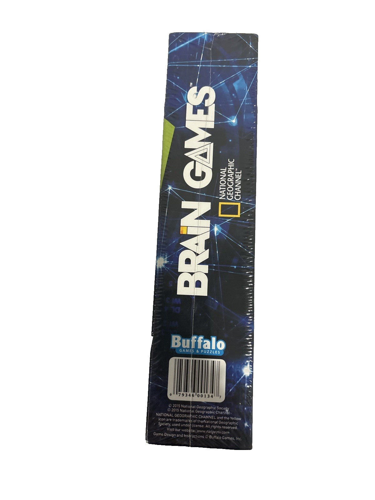 Brain Games – The Game (Board game)