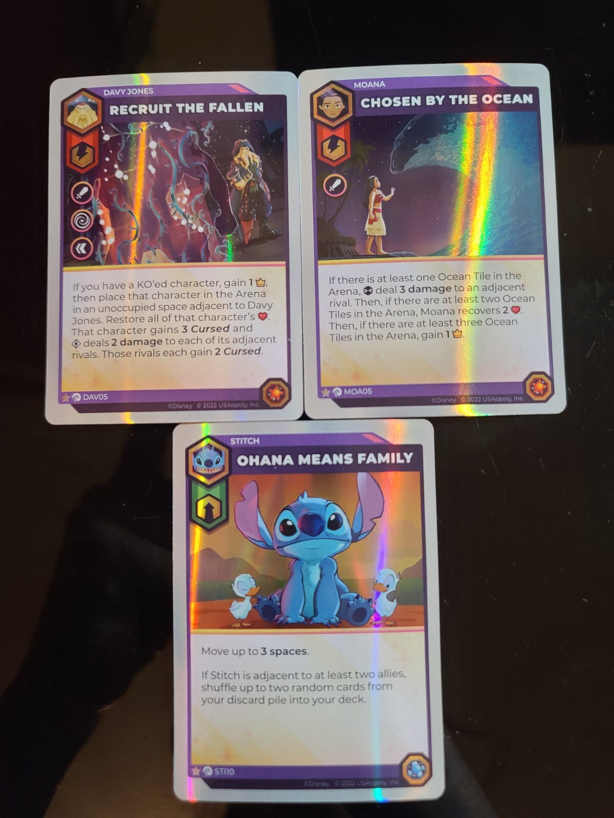 Disney Sorcerer’s Arena – 2024 Promos – Tantrum House Season 10 – Promo Pack