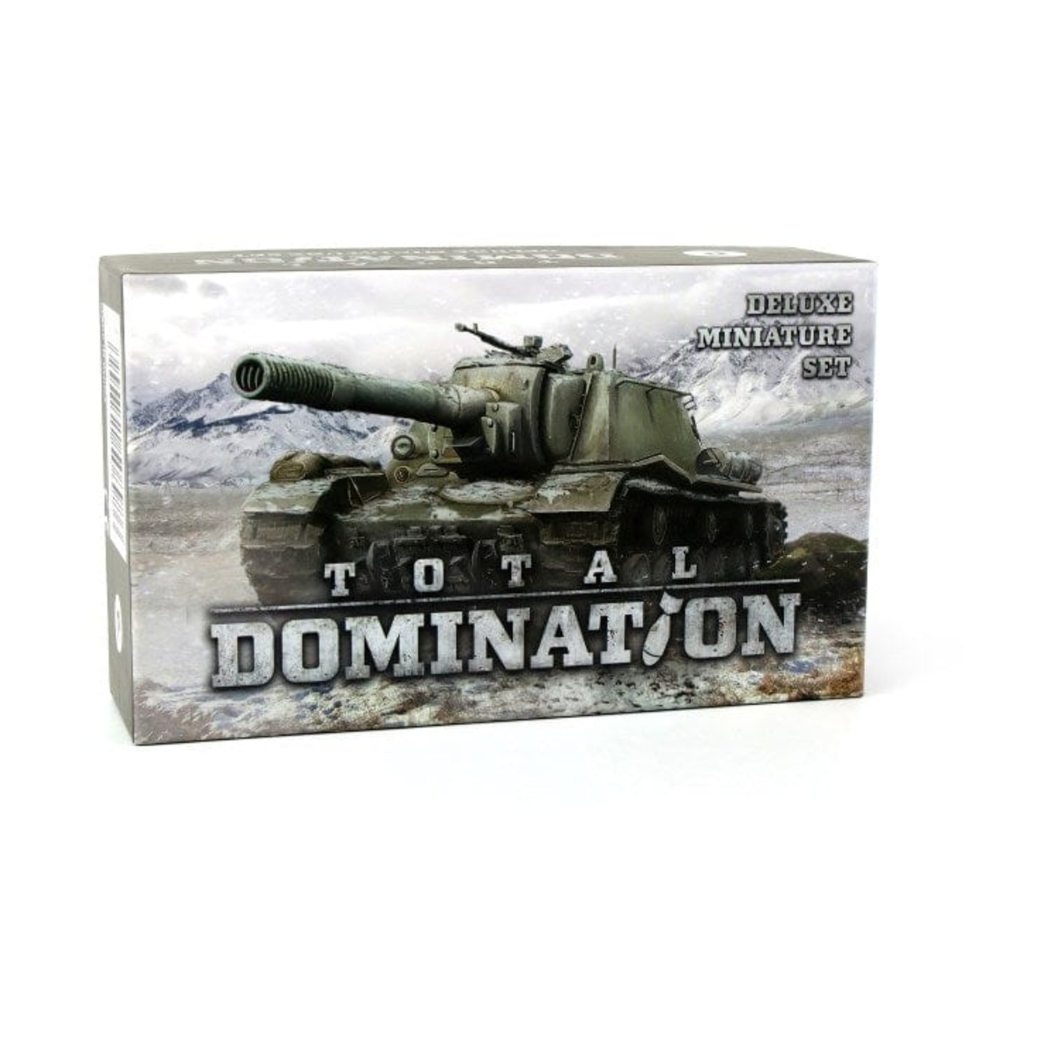 Phalanx Wargame Total Domination – Deluxe Miniature Set EX/NM