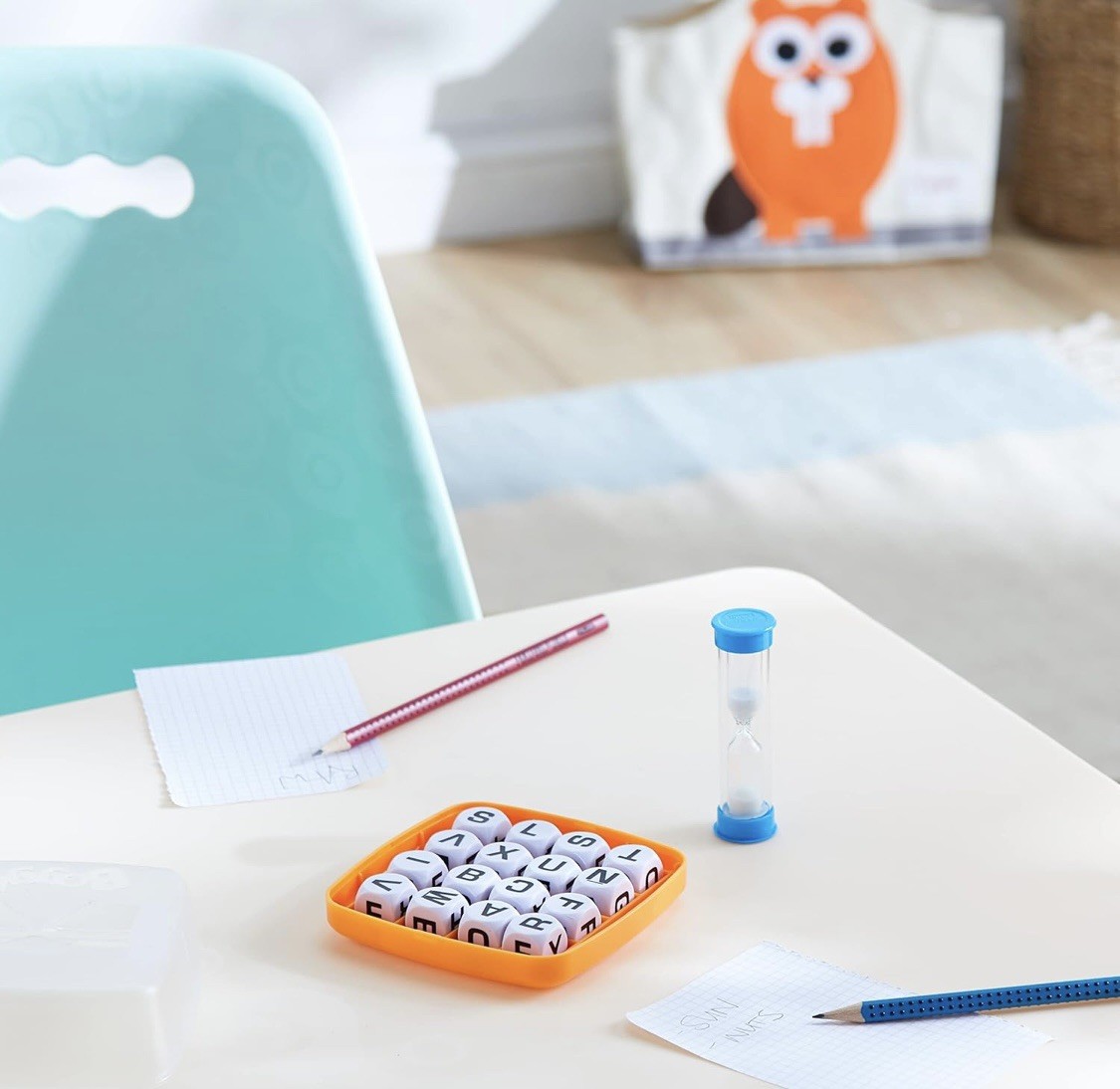 Hasbro Gaming Boggle – Word Strategy Game