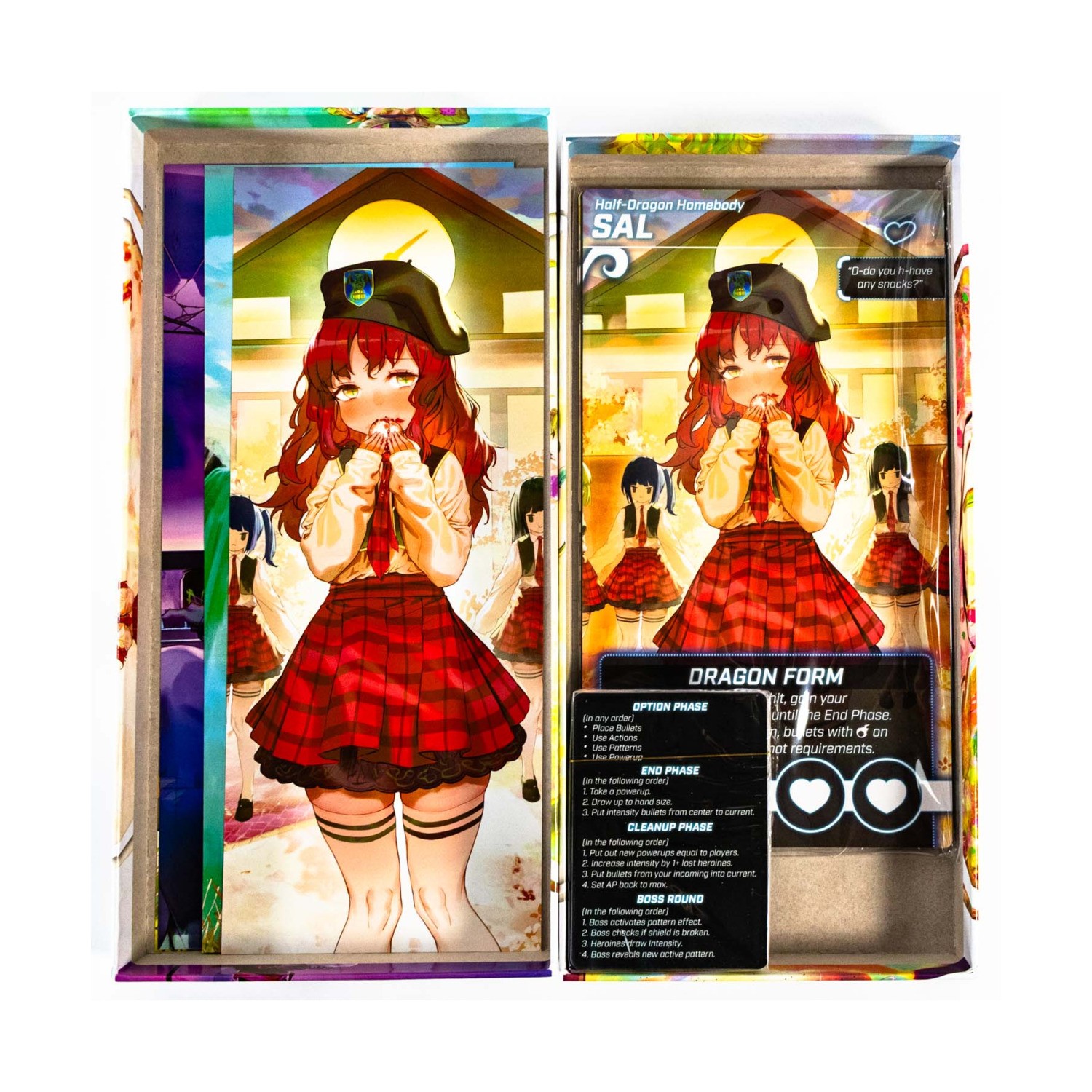 Level 99 Bullet Fan Box New