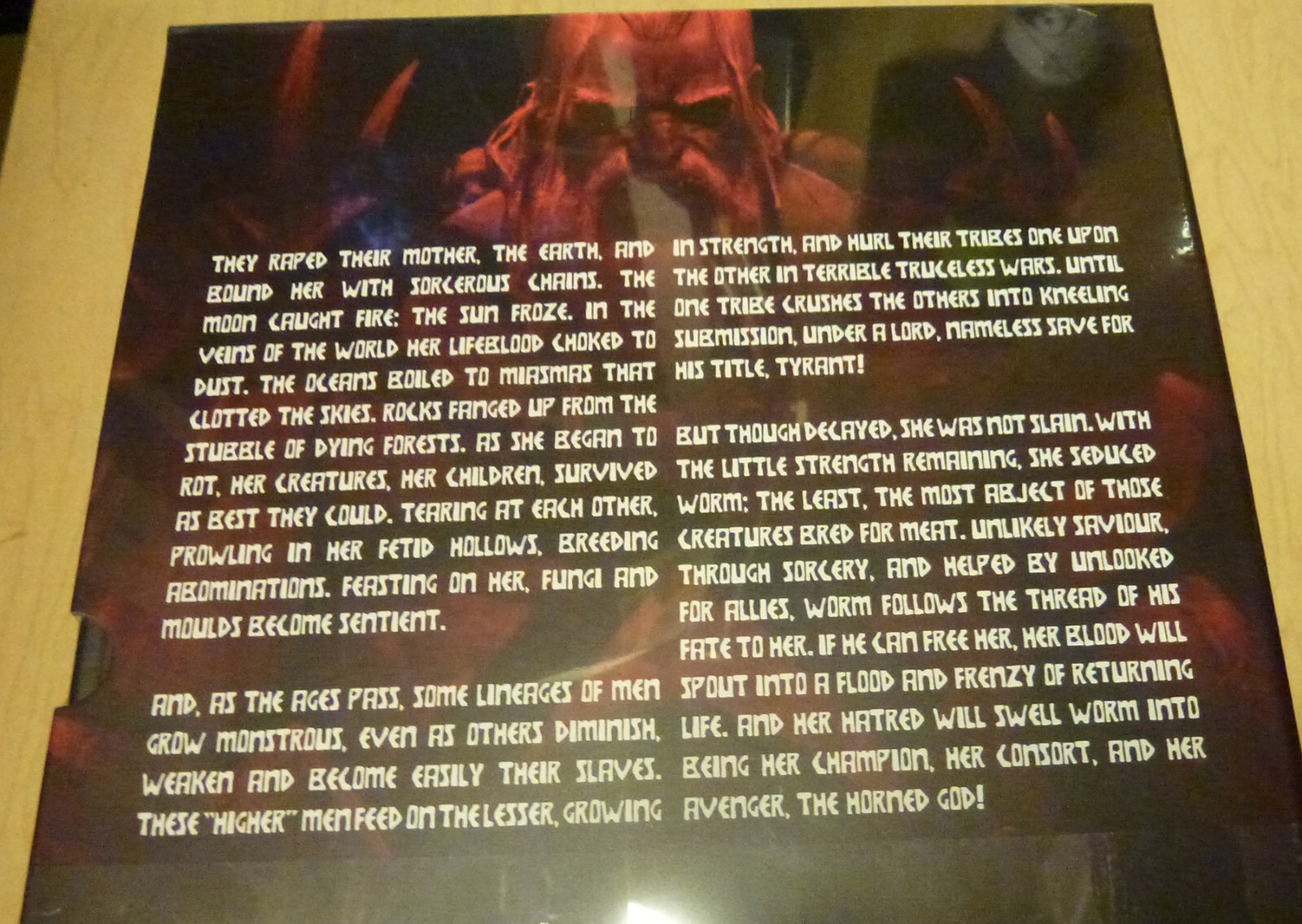 KS CMON HATE The Comic Book Tyrant Edition & Miniatures Extras Vol 2