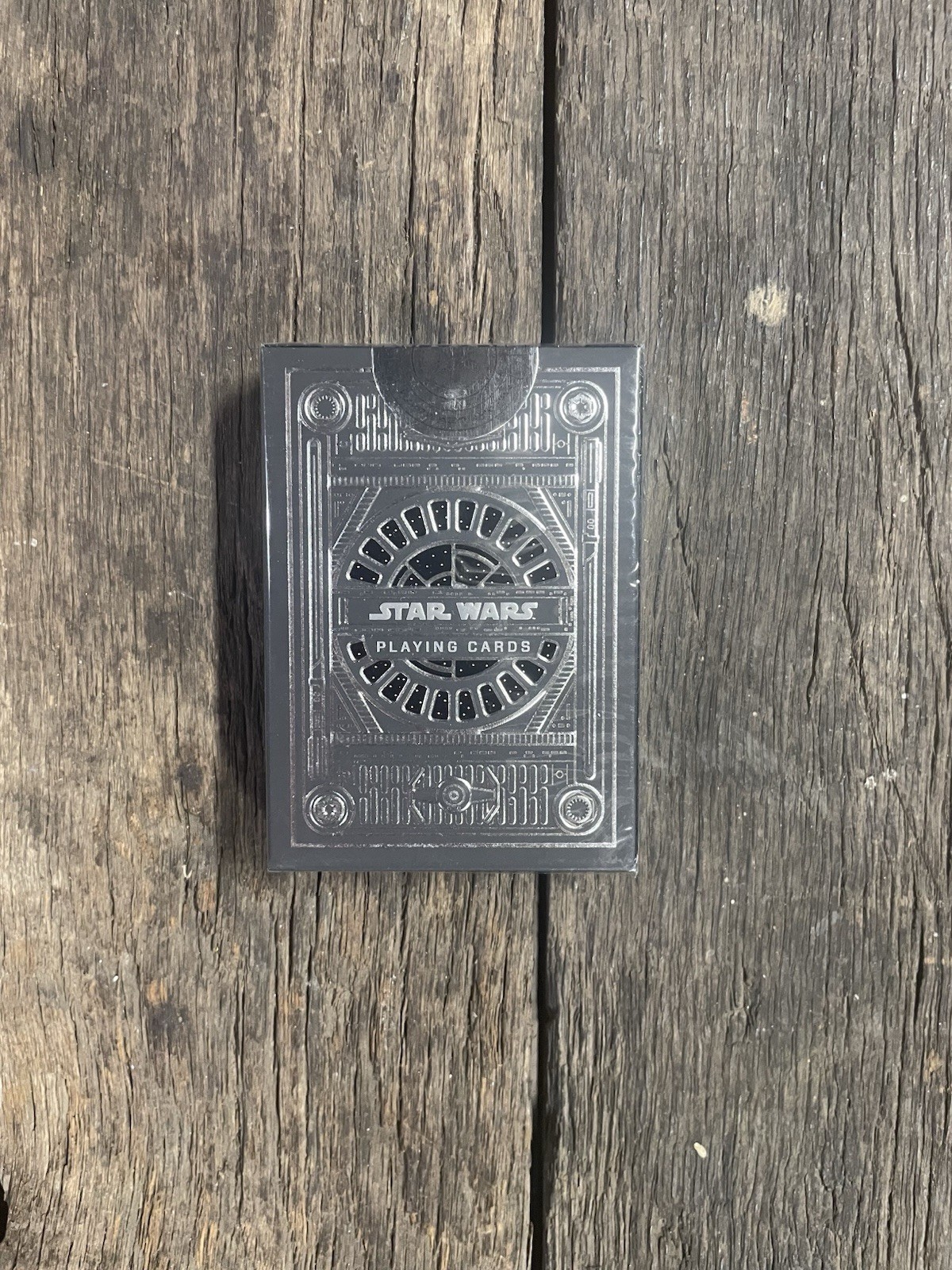 *STAR WARS PLAYING CARDS* Theory 11 : New (sealed)