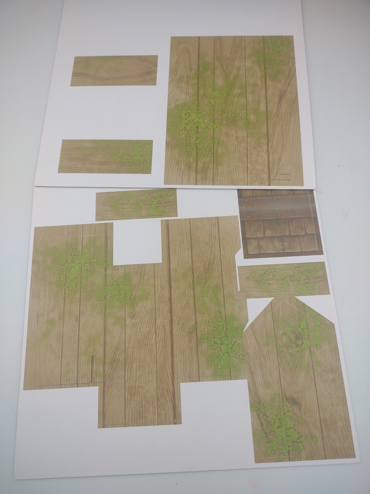 Wingspan Original Board Game Replacement Pieces – Bird House Boards
