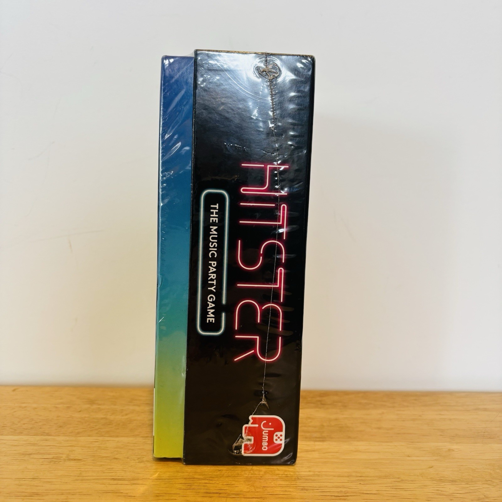Hitster Music Game: 300+ Iconic Tracks, Perfect for Adult & Family Game Nights