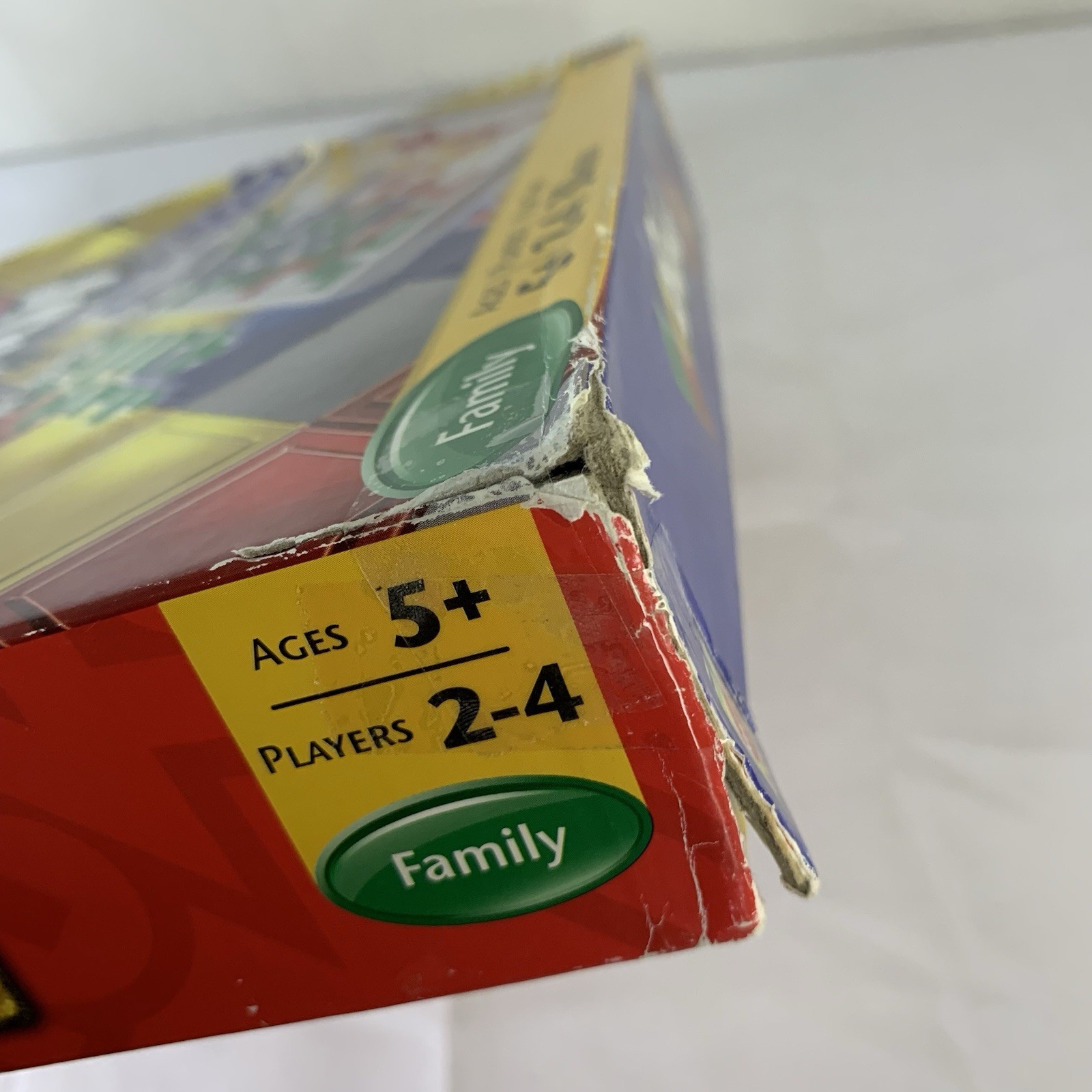 Blokus The Strategy Board Game Night For The Whole Family Mattel Games Complete