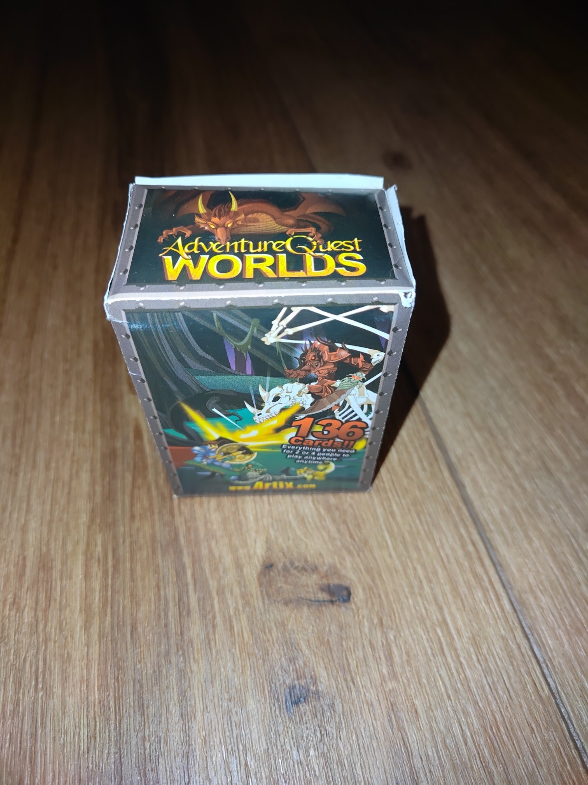 Rare Adventure Quest Card Game + Mod Packs (no codes)