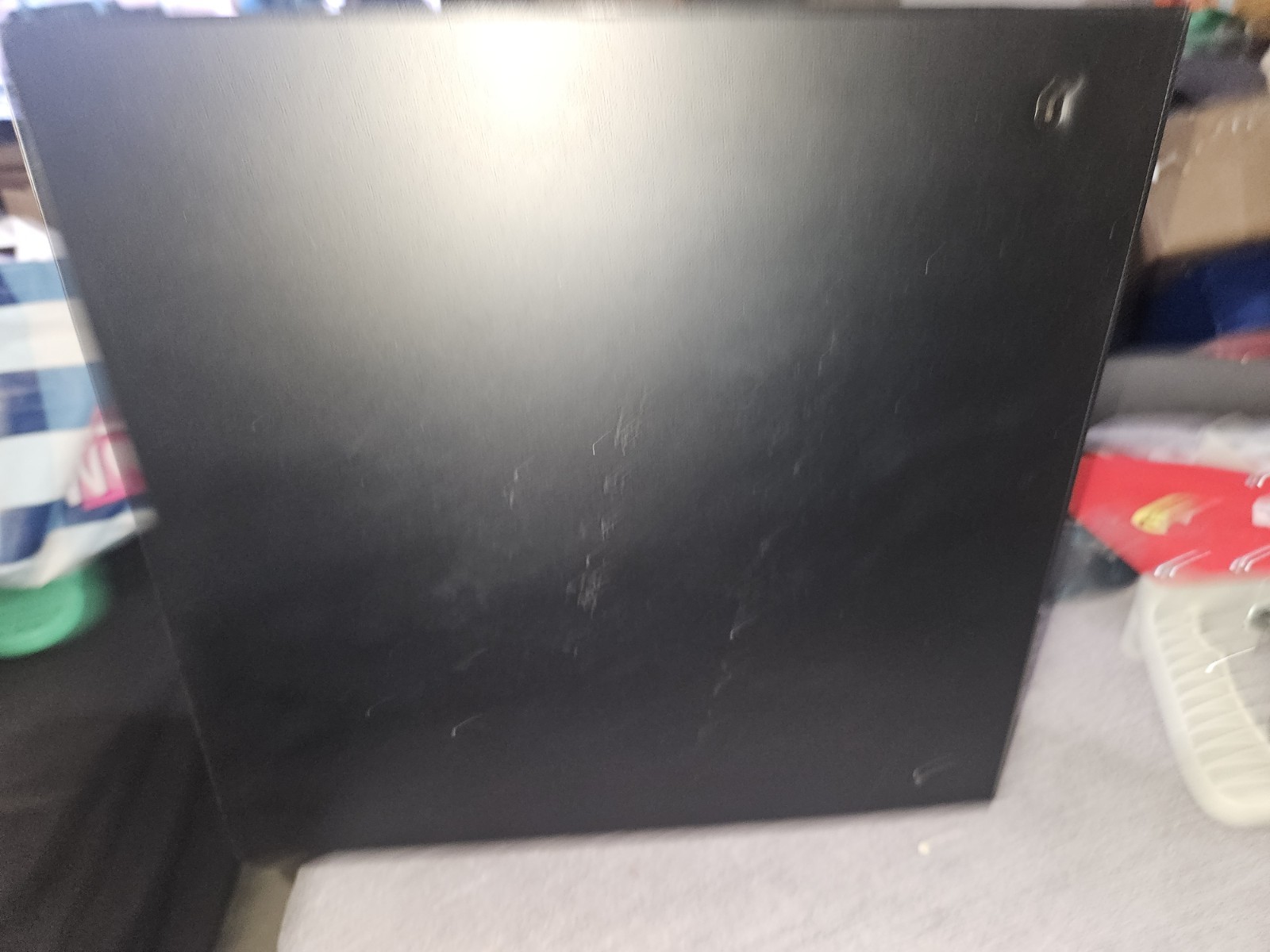 The World Pog Foundation Binder