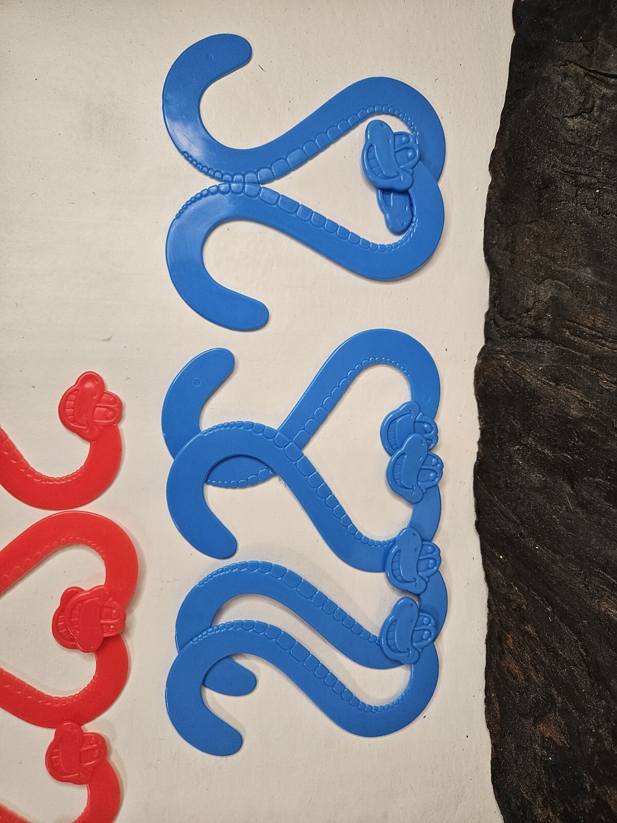 Vintage 1993 Parker Brothers Game Swinging Snakes Complete