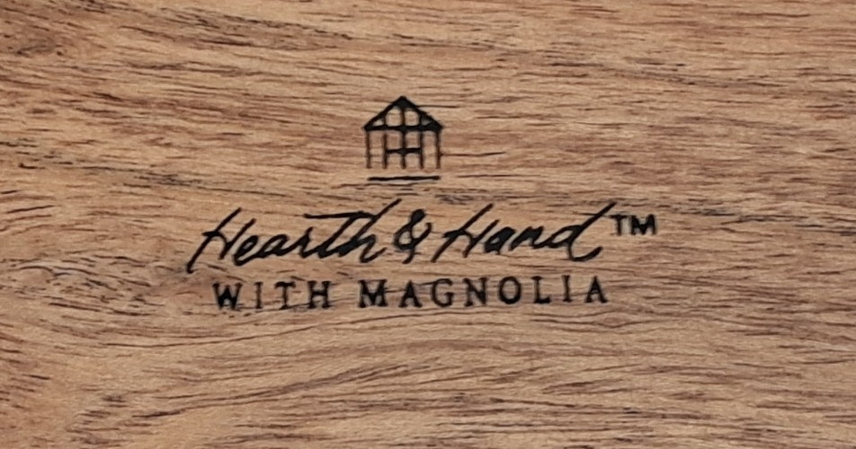 Wooden Handcrafted Solitaire Board Game Magnolia Wood Carving BOARD ONLY