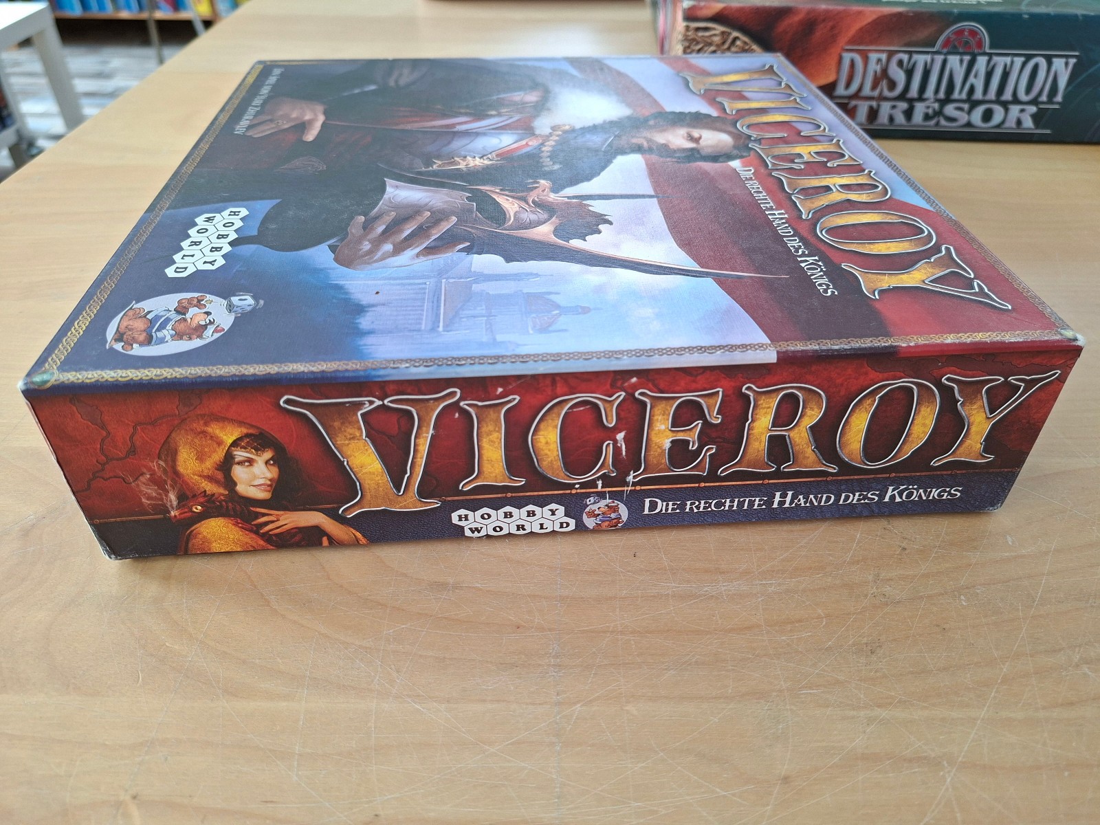 Viceroy – Hobby Products – Heidelberg – Board Games – Collection – Bundle – Board Games