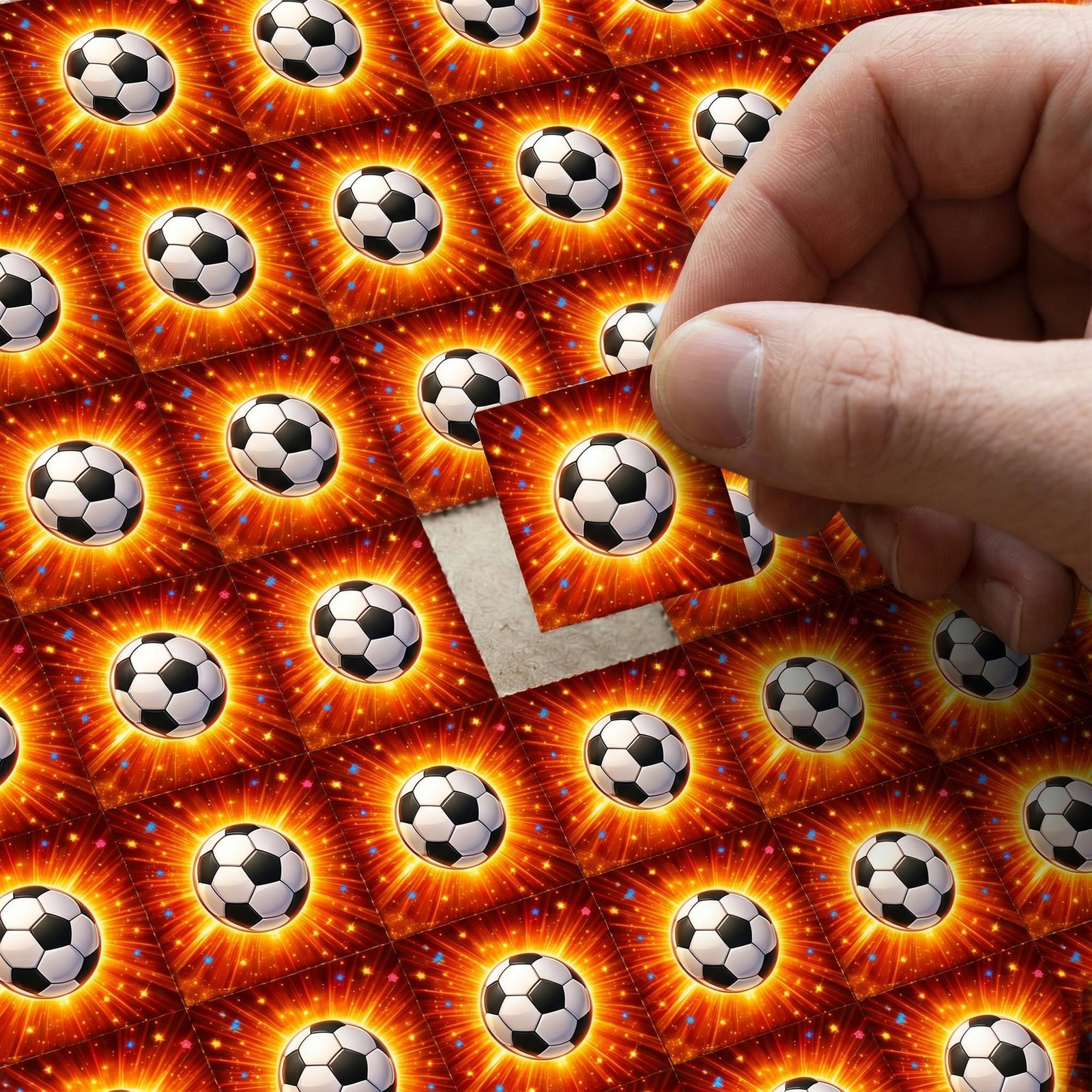 World Cup Watch-Along Bingo Game 24 Players â€“ Soccer Party Game – Live Matc…