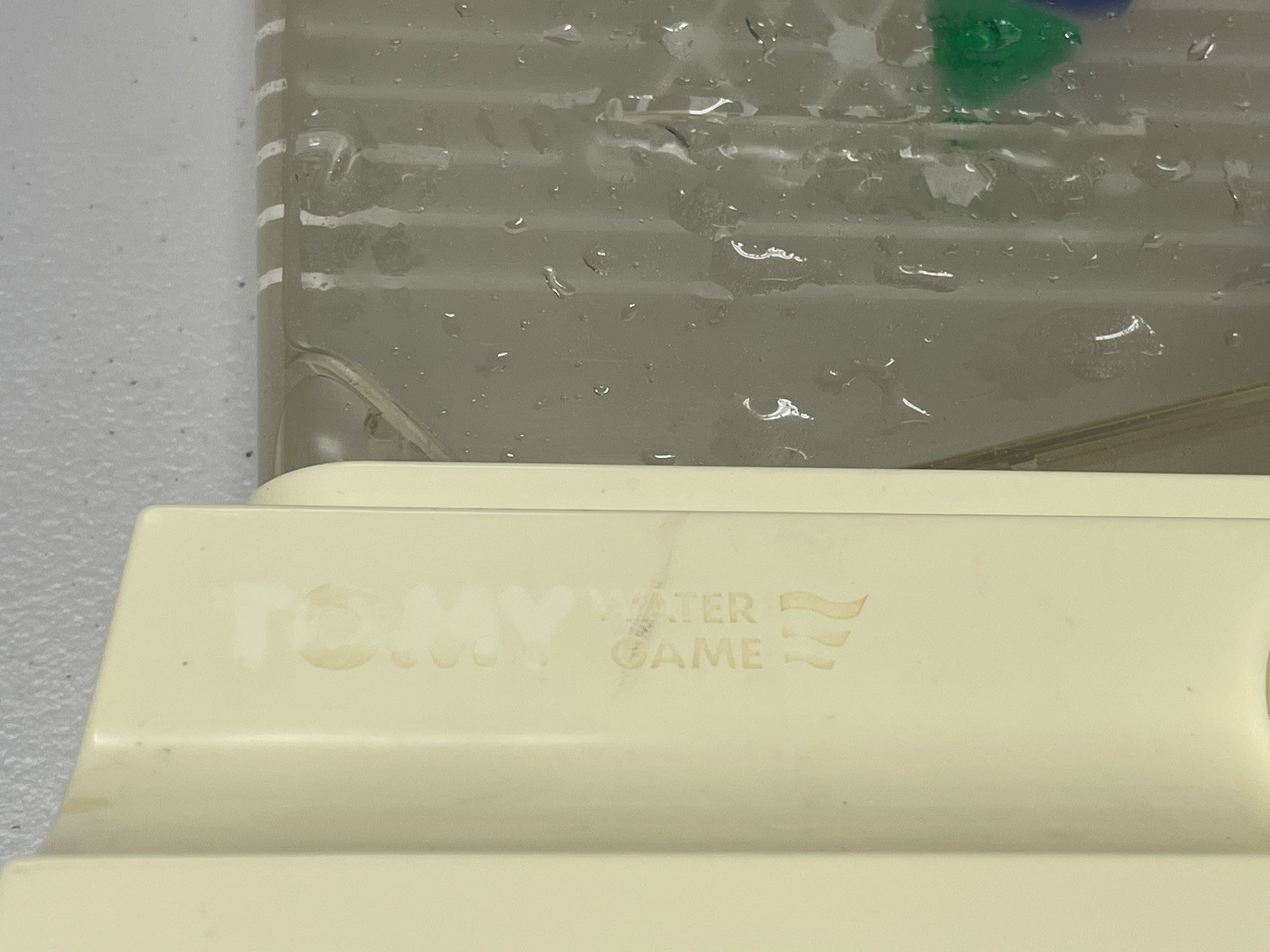 Vintage 1970’s TOMY Water Pyramix Crystal Game *Please Read*