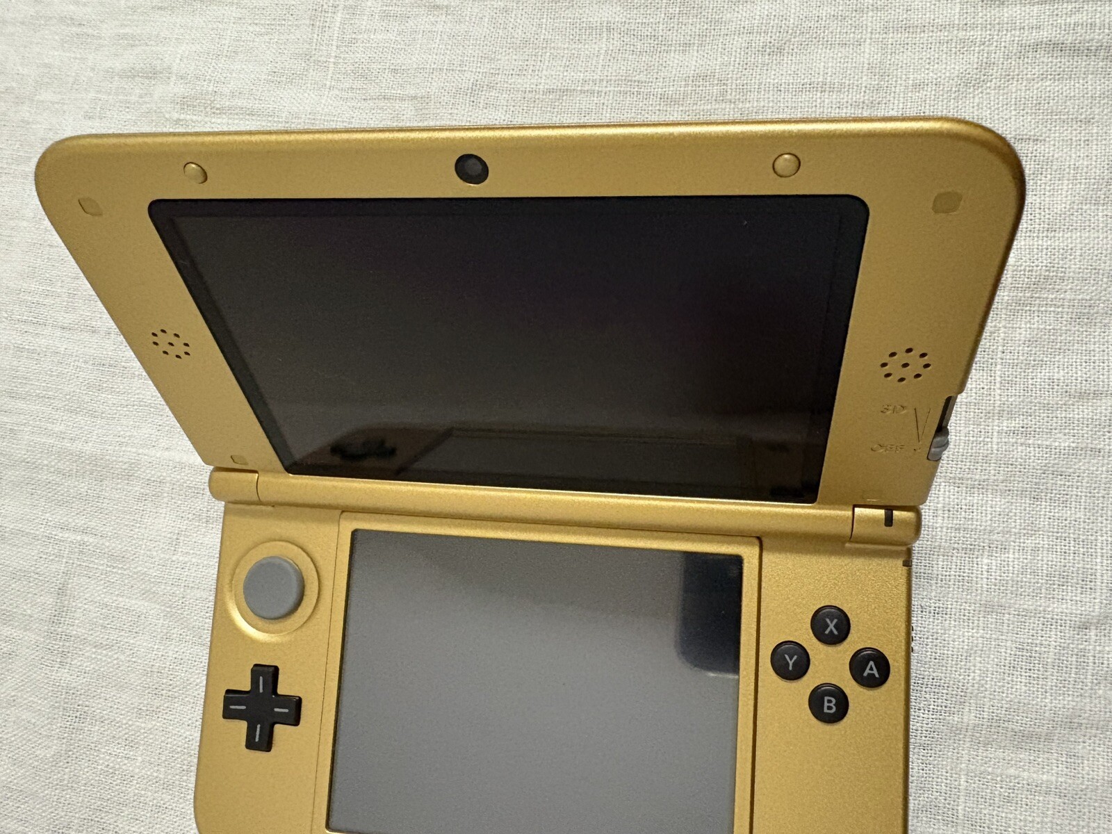 Nintendo 3DS LL The Legend of Zelda A Link Between world LTD original charger JP