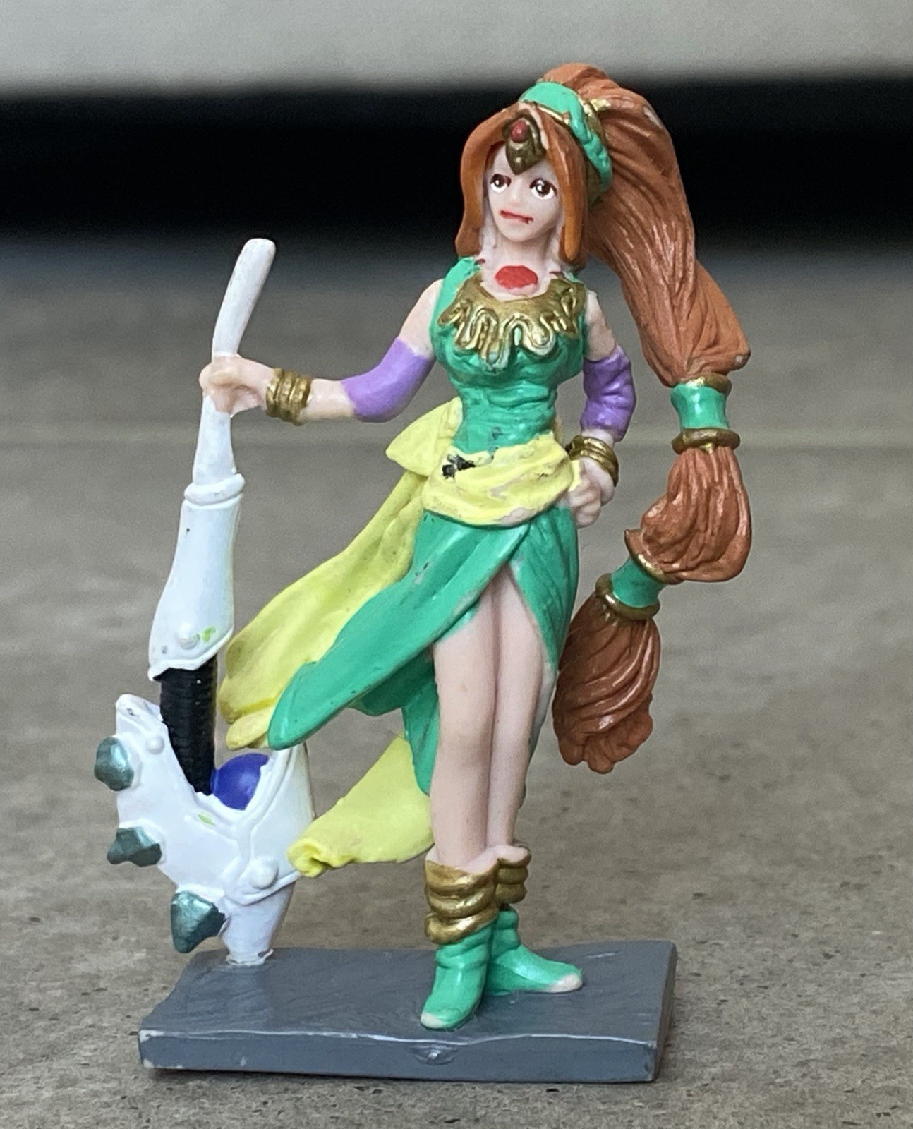 Bandai Navia Dratp Persephone Anime Pincess Warrior Figure