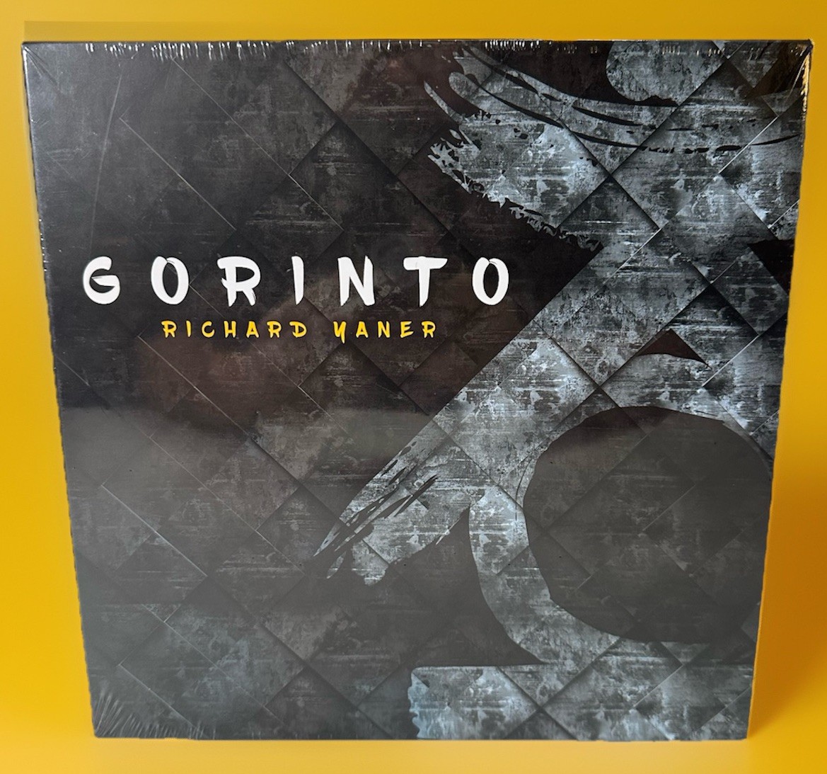 Gorinto Board Game NEW Sealed – Grand Gamers Guild – Abstract Strategy
