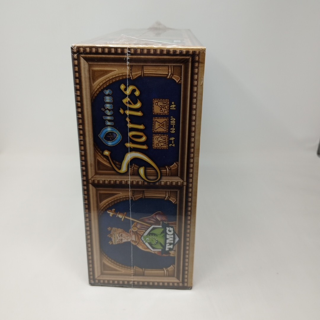 Orleans Stories Board Game TMG – NEW SEALED!
