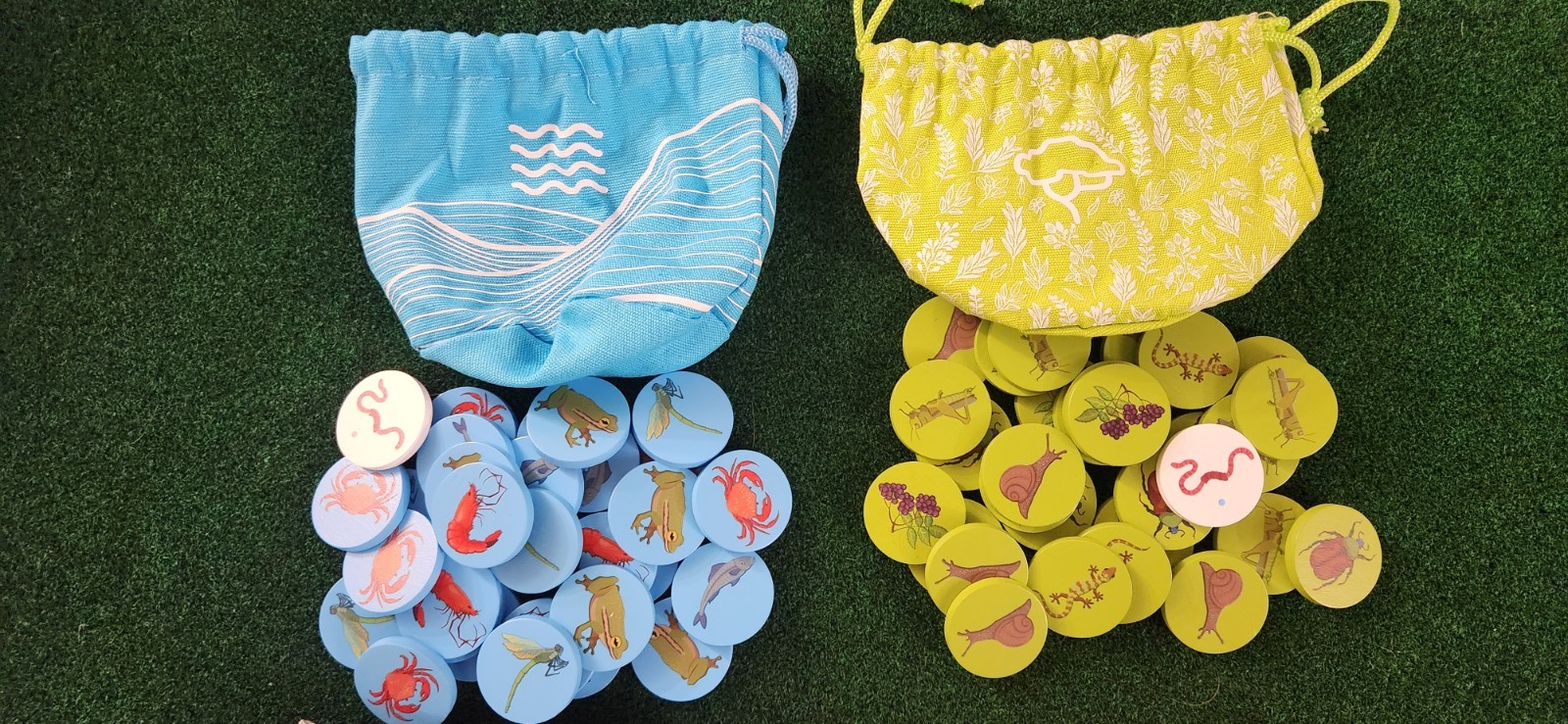Nestlings Deluxe Kickstarter Edition Tangerine Games
