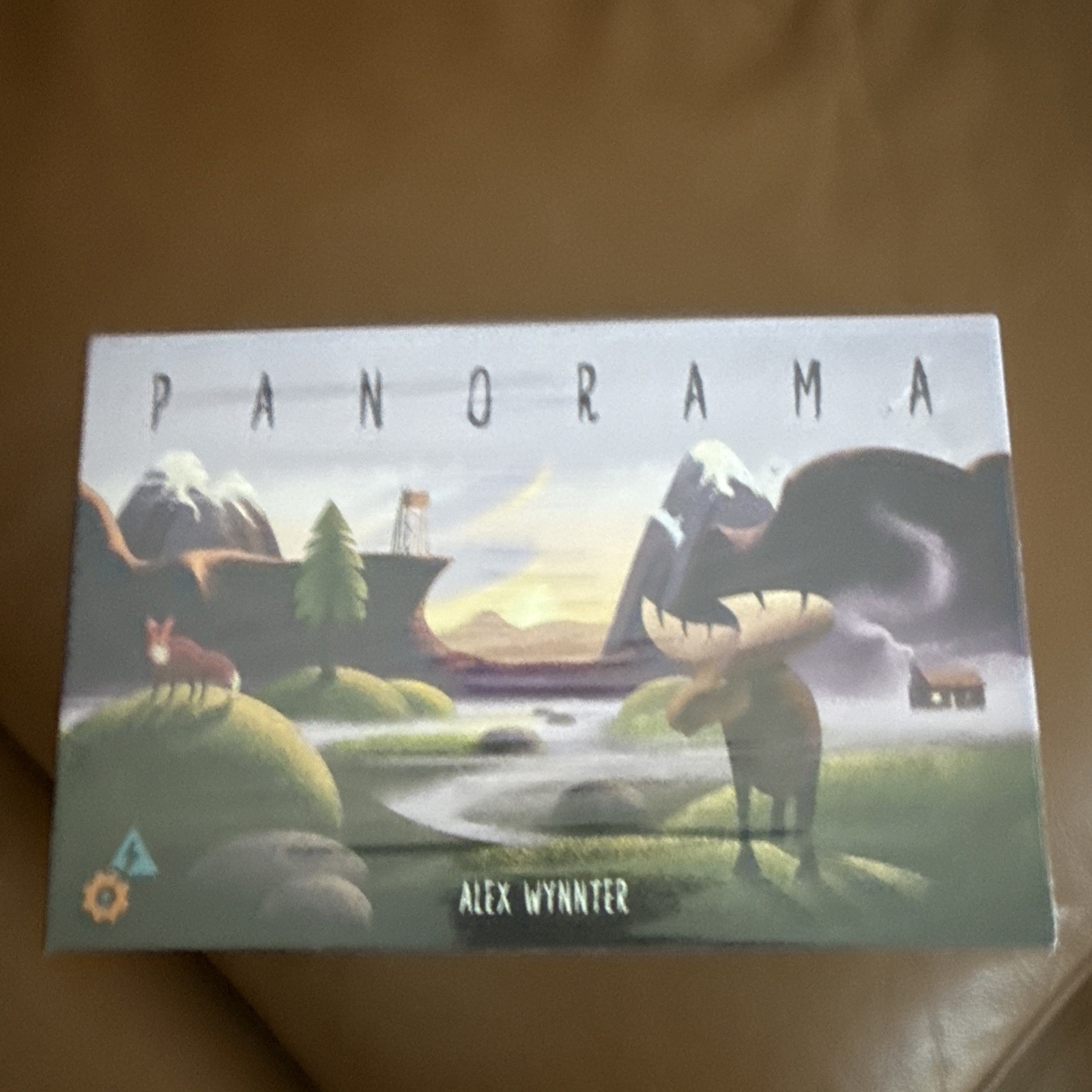 Panorama Game 2021 Alex Winter ~ New In Sealed Box