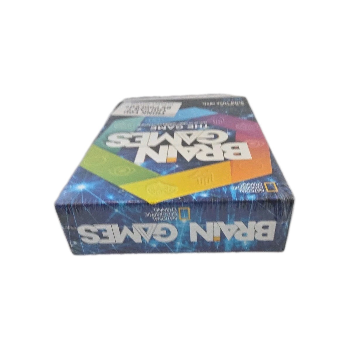 Brain Games The Game by Buffalo New Factory Sealed 2015
