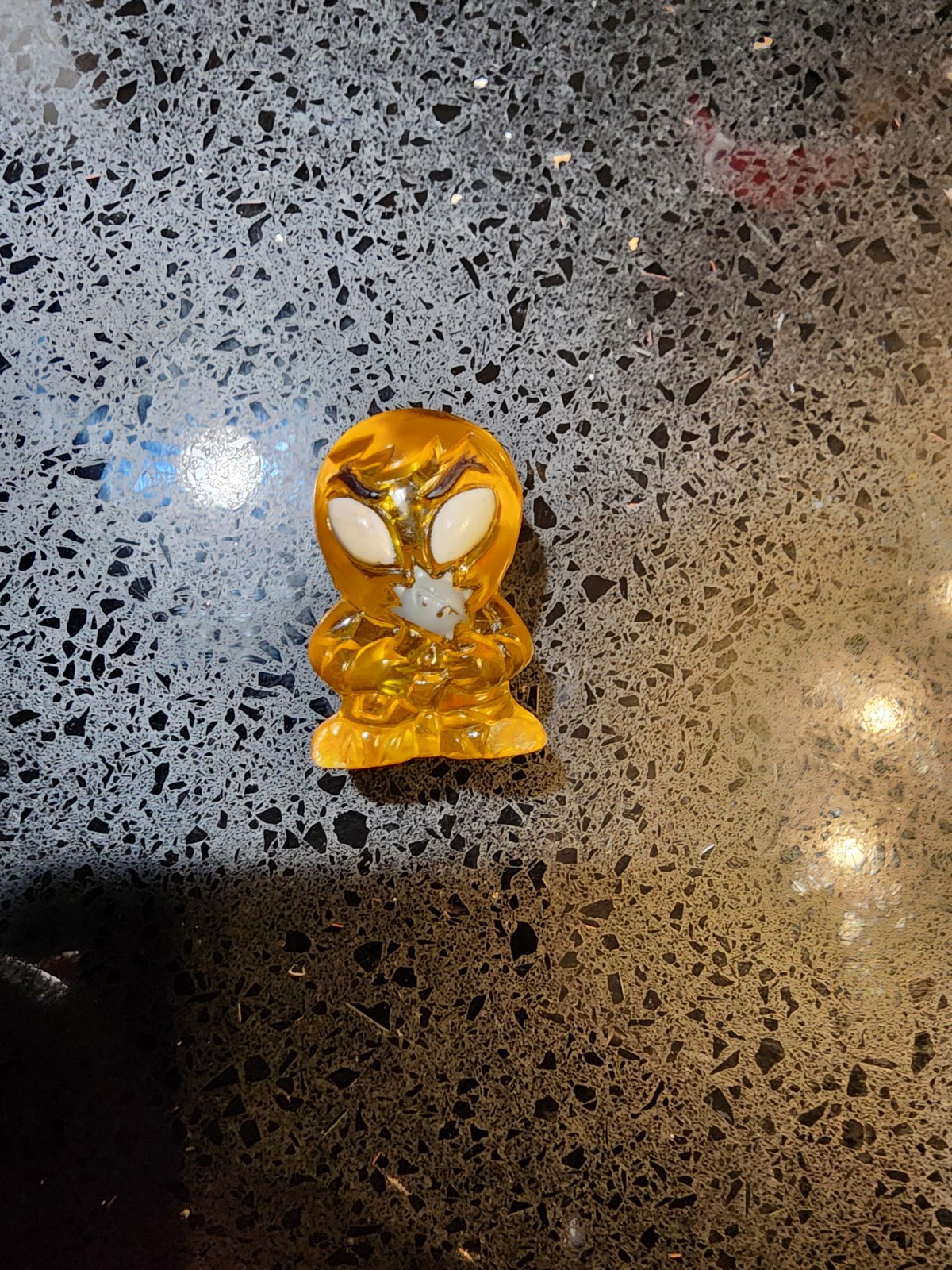 original crazy bones HIELOCOS COCA COLA EL SALVADOR #2