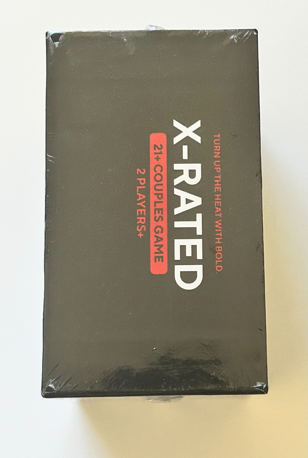 Bold Spicy Couples Card Game 21+ Questions Dares Secrets New Sealed