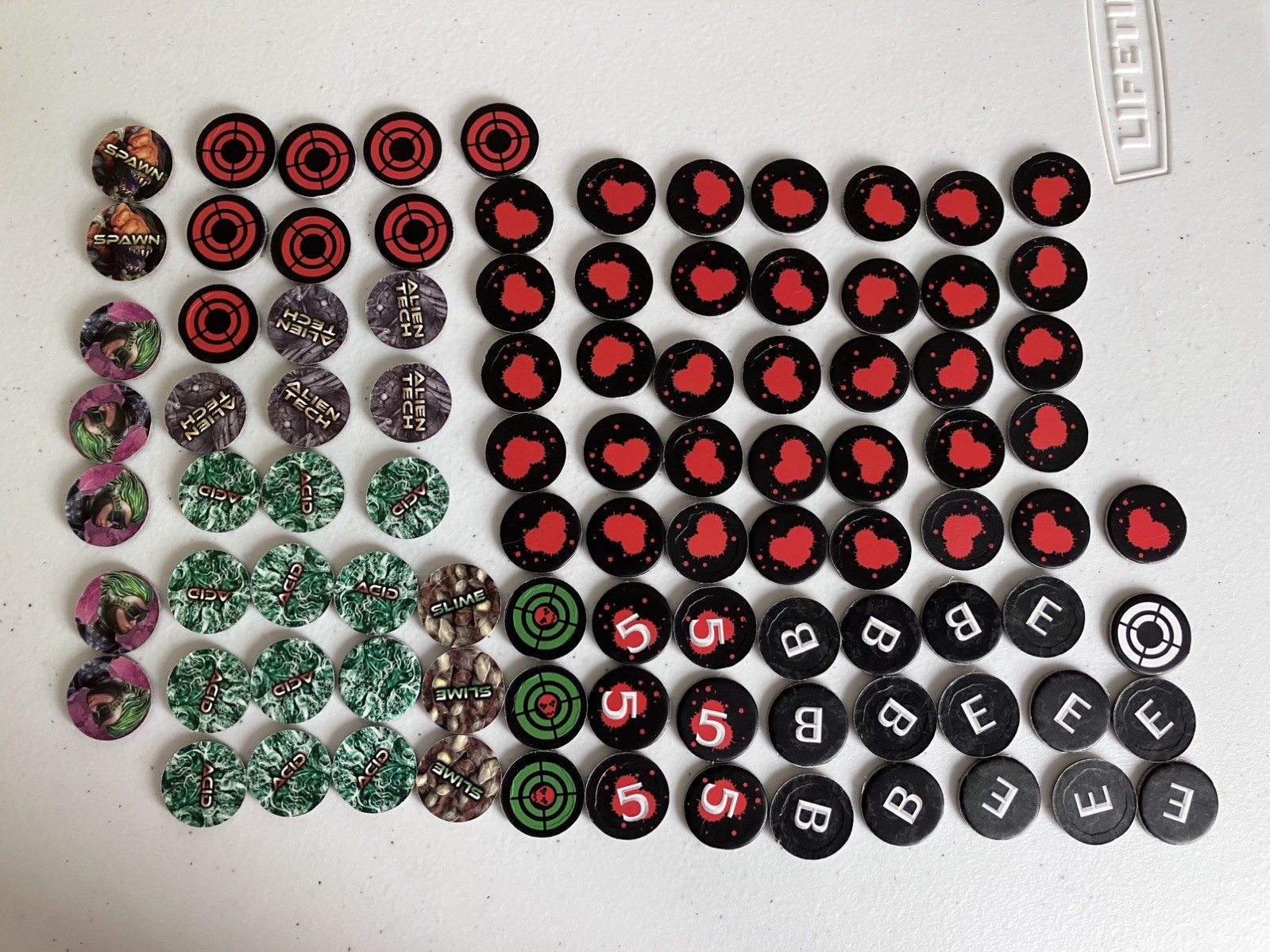 Project Elite + Alien Pack + Therion + Turtalon- Artipia Games-Rarely Played