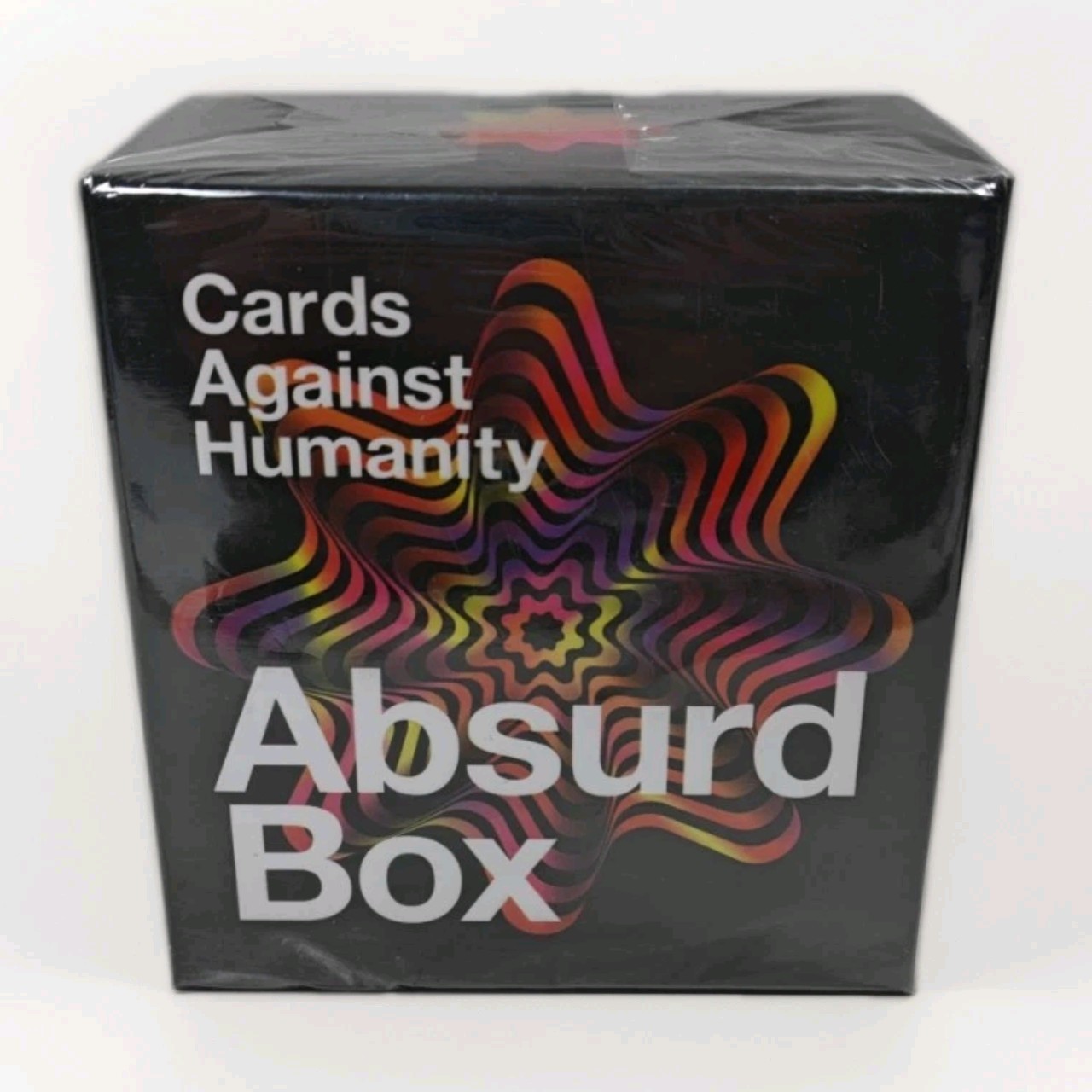 Cards Against Humanity Absurd Box Expansion Box Set 300 Cards Game – Sealed