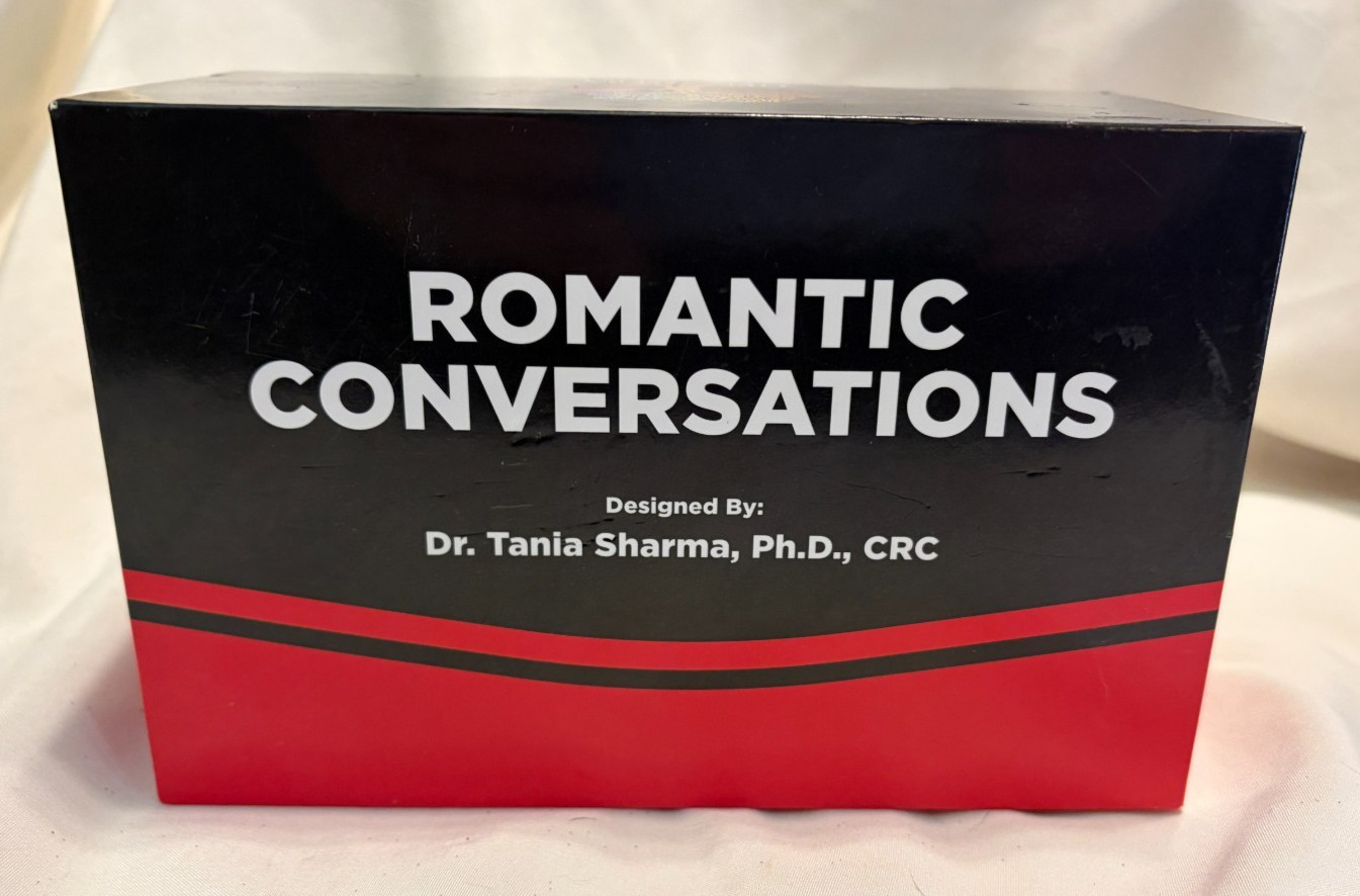 Couple Connect & Reconnect – 400 Romantic Conversation Starters for Couples