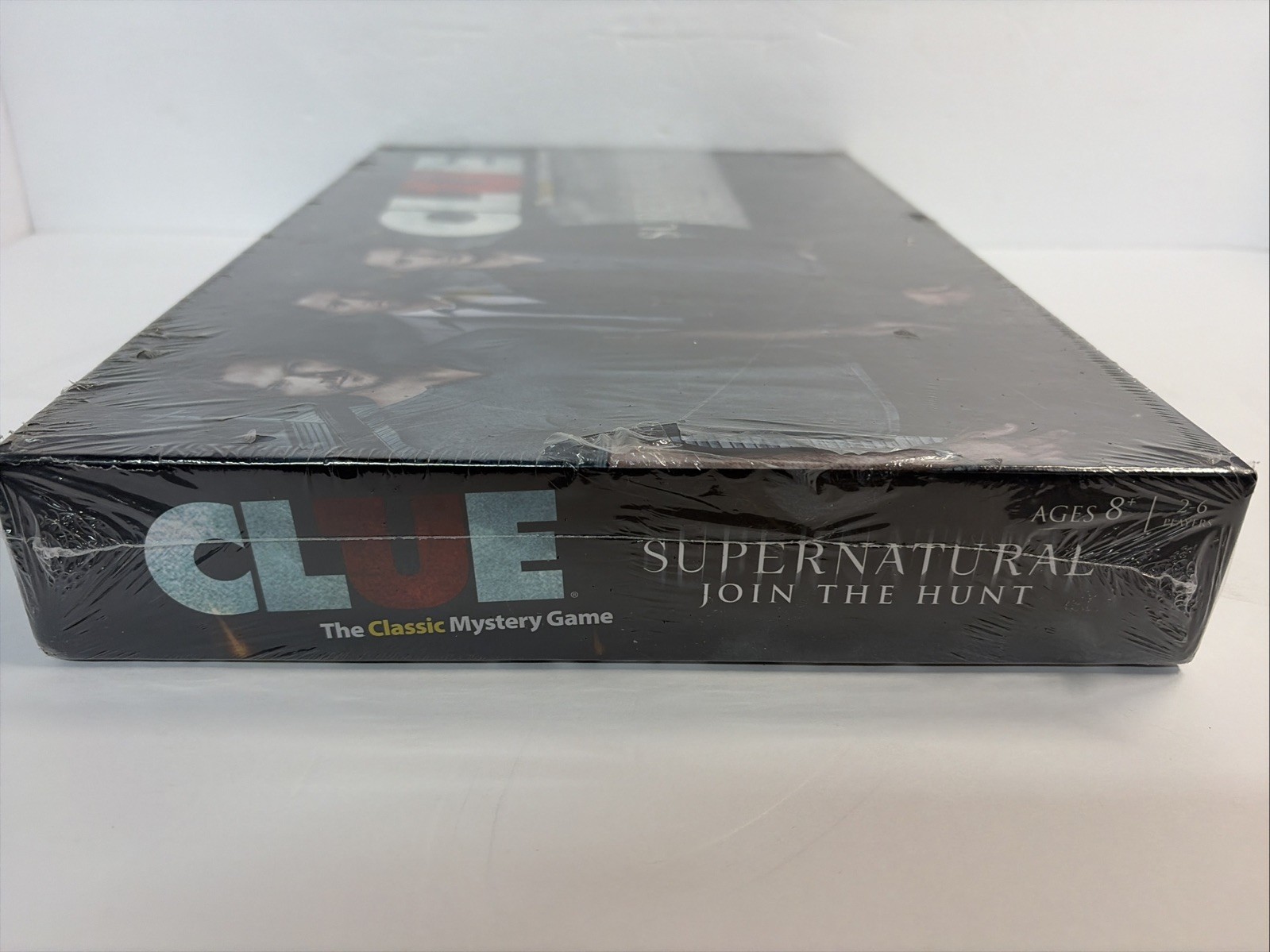 2014 Clue: Supernatural. Brand New in Shrink!