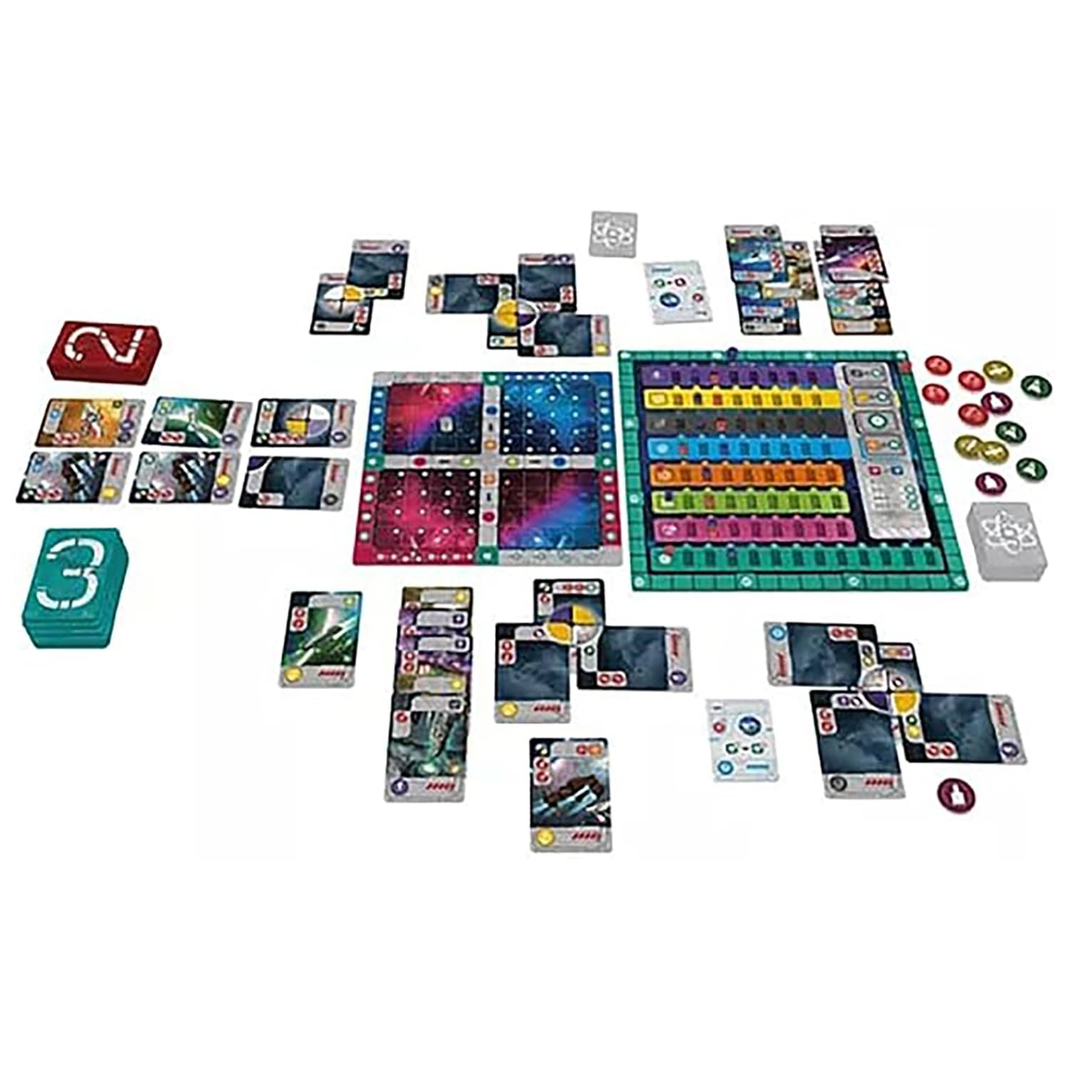 Aldebaran Duel – Rio Grande Games