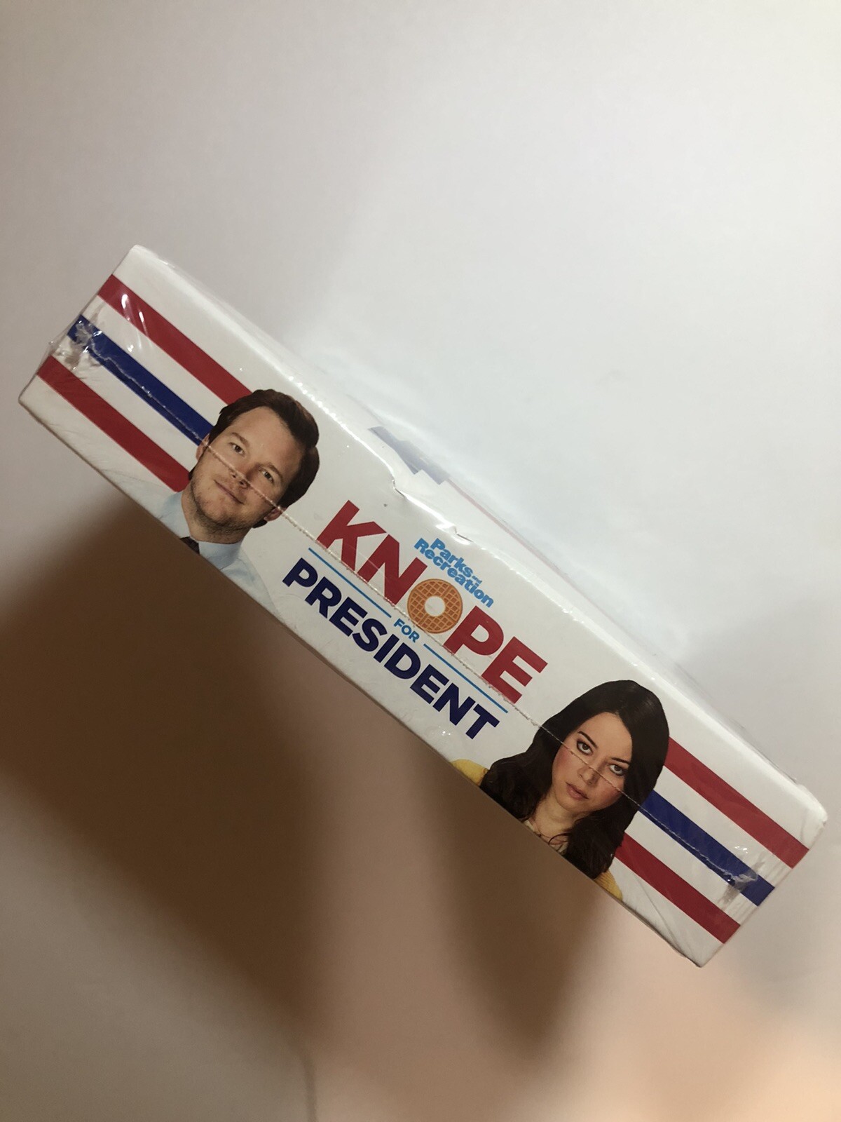 Knope For President Party Card Game for Ages 14 and Up