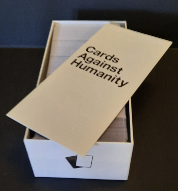 Cards Against Humanity Main Game Party Game for Horrible People Open Box