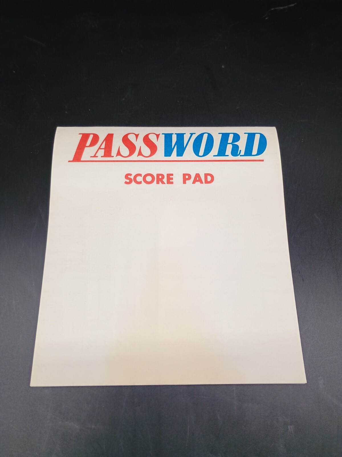 Password Game 4260 by Milton Bradley 4 Volumes 1, 2, 3 & 5 VINTAGE 1960s