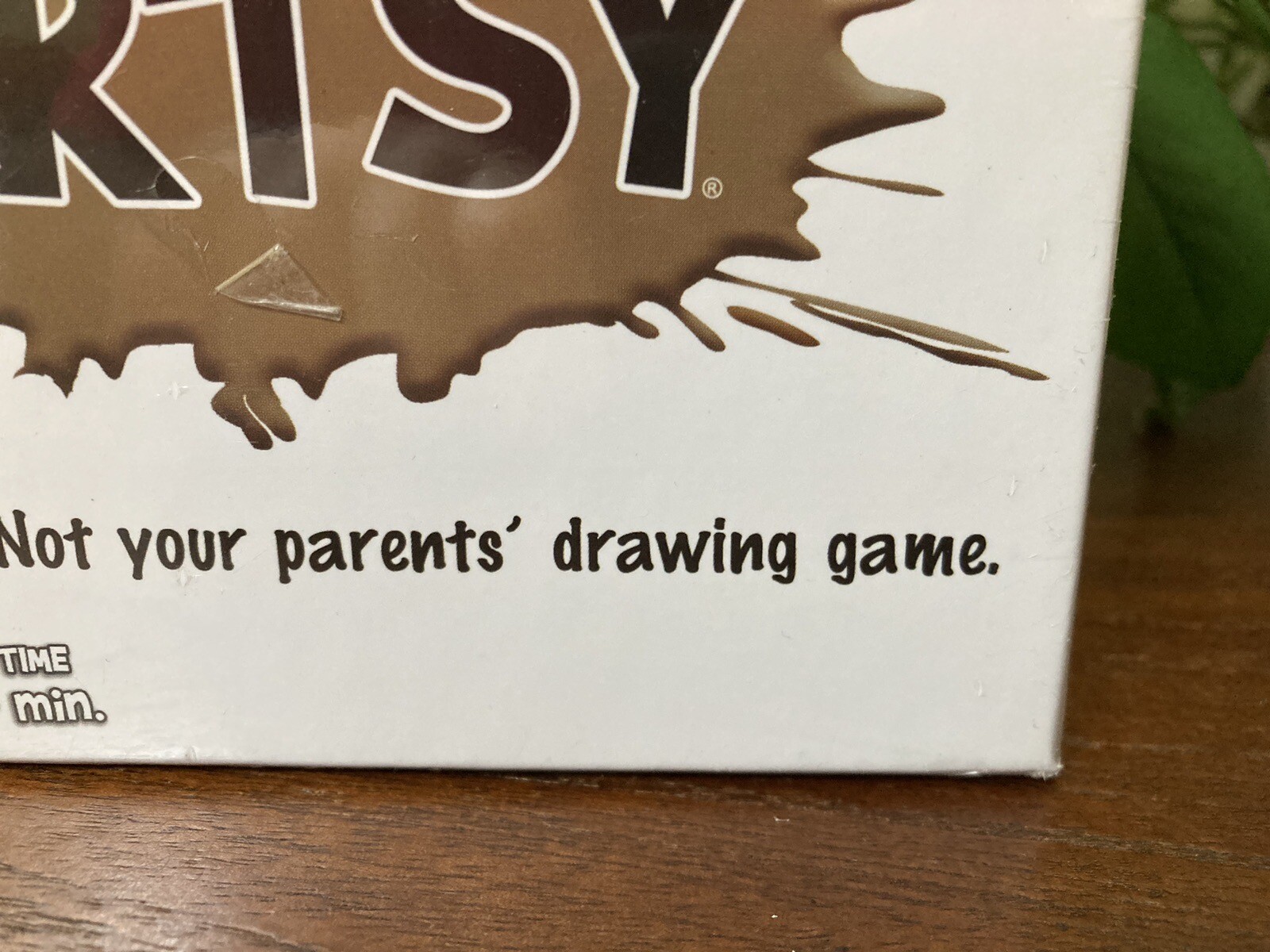Artsy Fartsy – Not Your Parents’ Drawing Game by TwoPointOh Games NEW SEALED