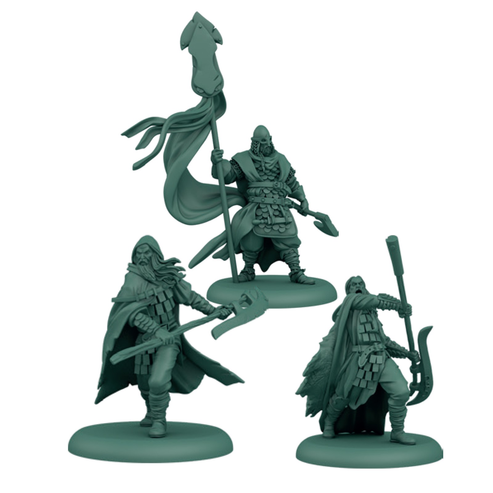 Greyjoy Starter Set – Game of Thrones A Song of Ice & Fire ASOIAF YHP