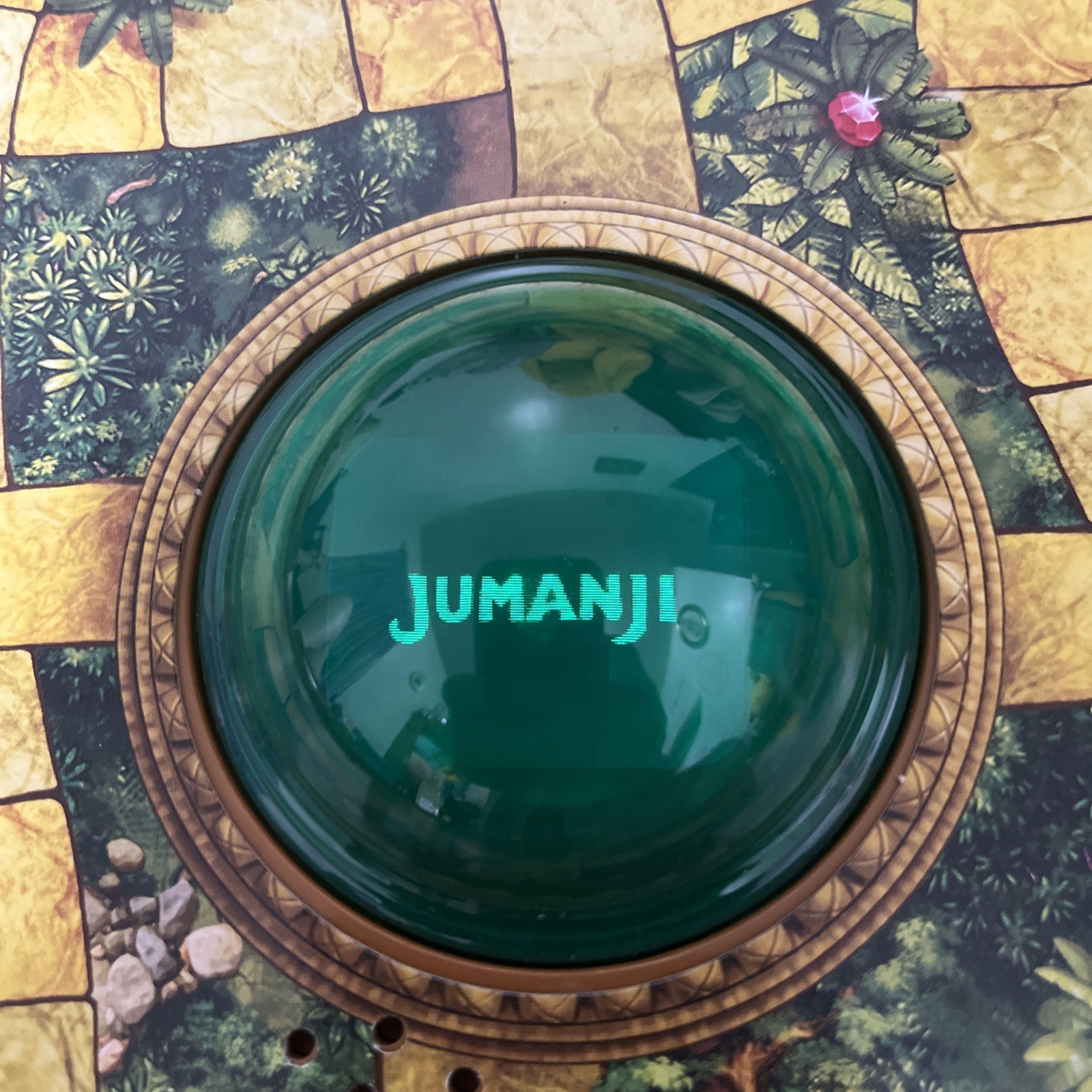 Jumanji Deluxe Electronic Board Game Adventure Game Spin Master – Tested Works*