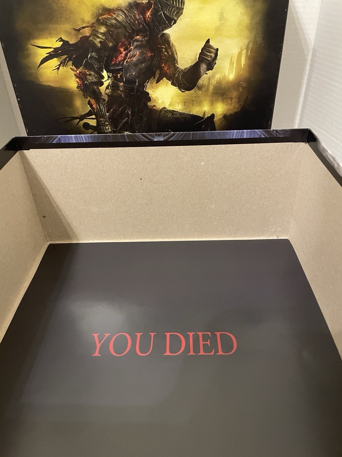 STEAMFORGED GAMES DARK SOULS THE BOARD GAME CORE SET COMPLETED EXCELLENT USED